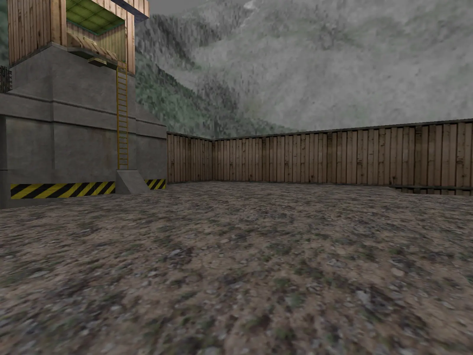 de_crossfire — view