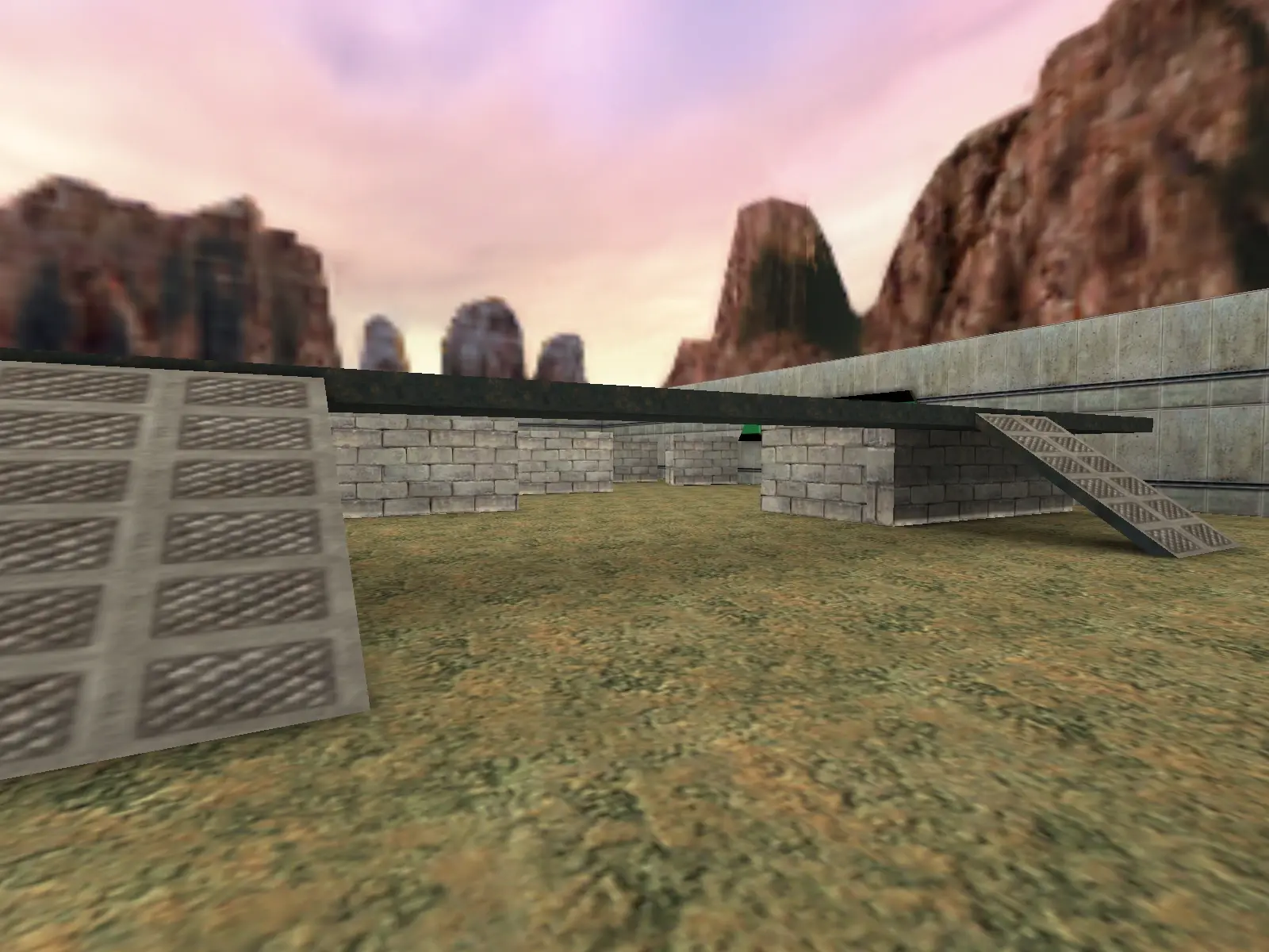 aim_map_usp — counter-terrorist spawn