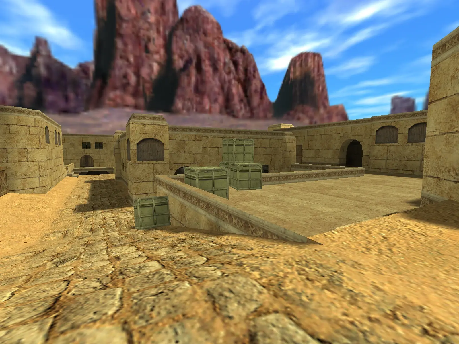 de_dust2012 — bomb site