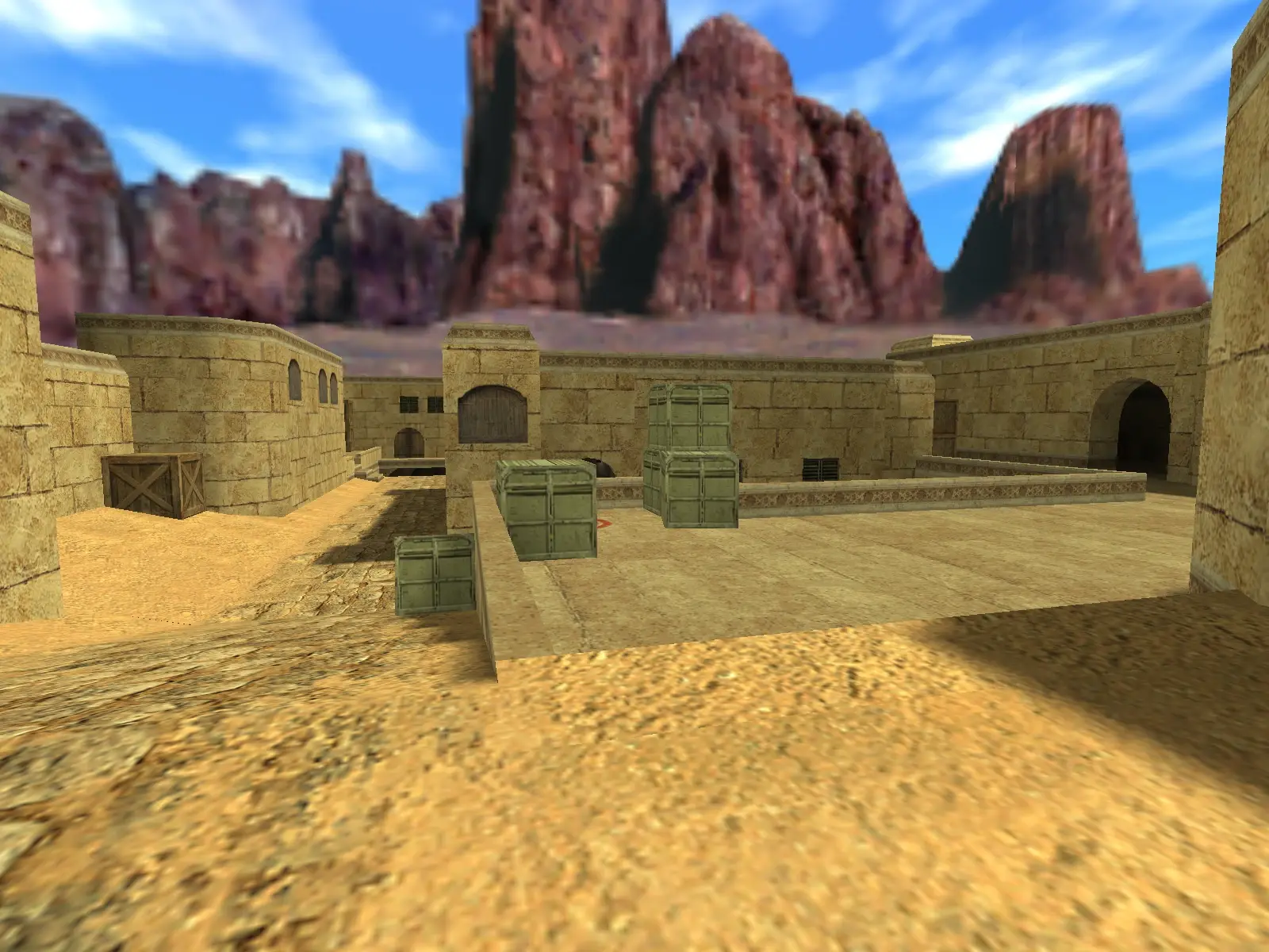 de_dust2012 — bomb site
