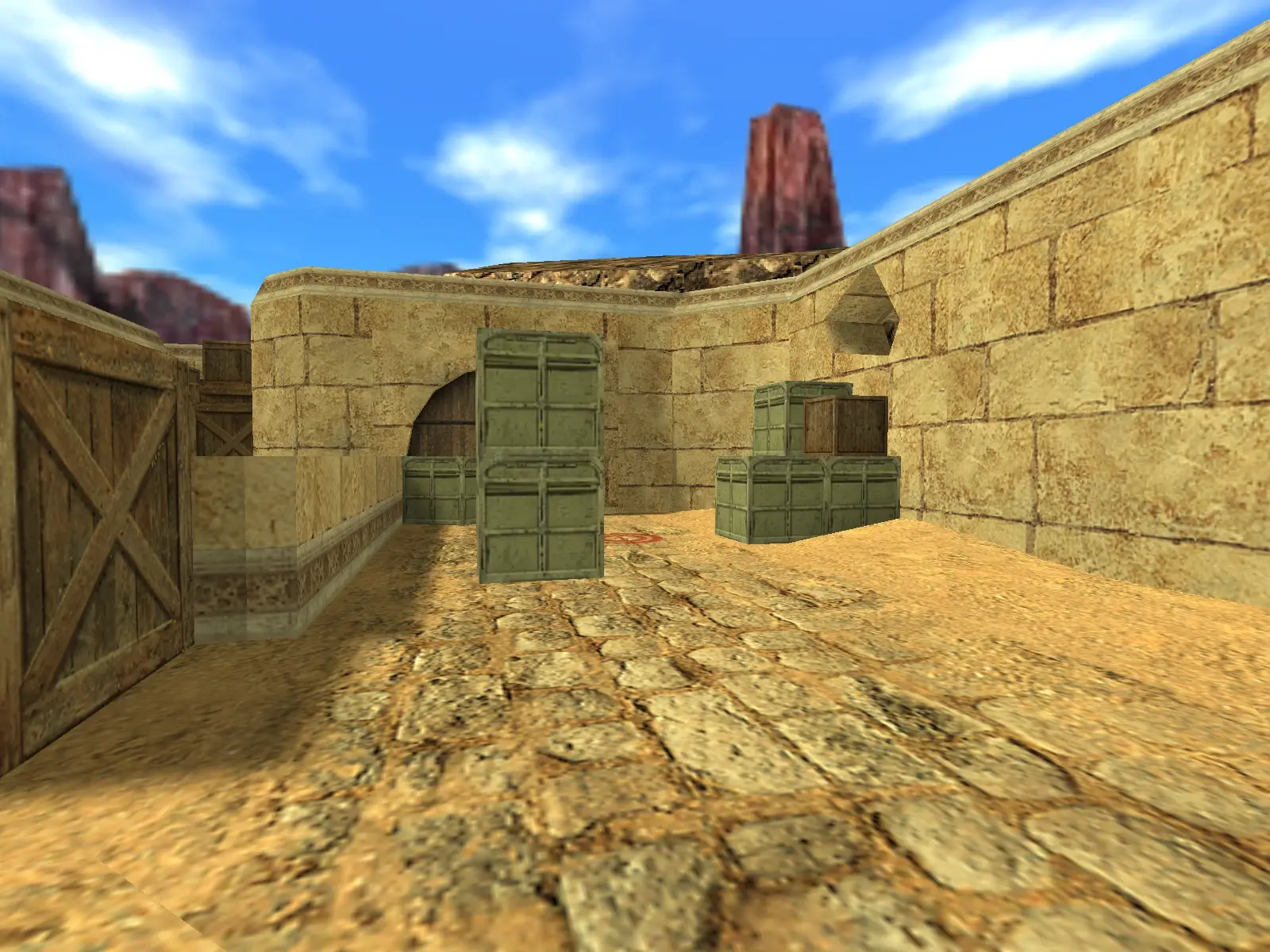de_dust2012 — bomb site