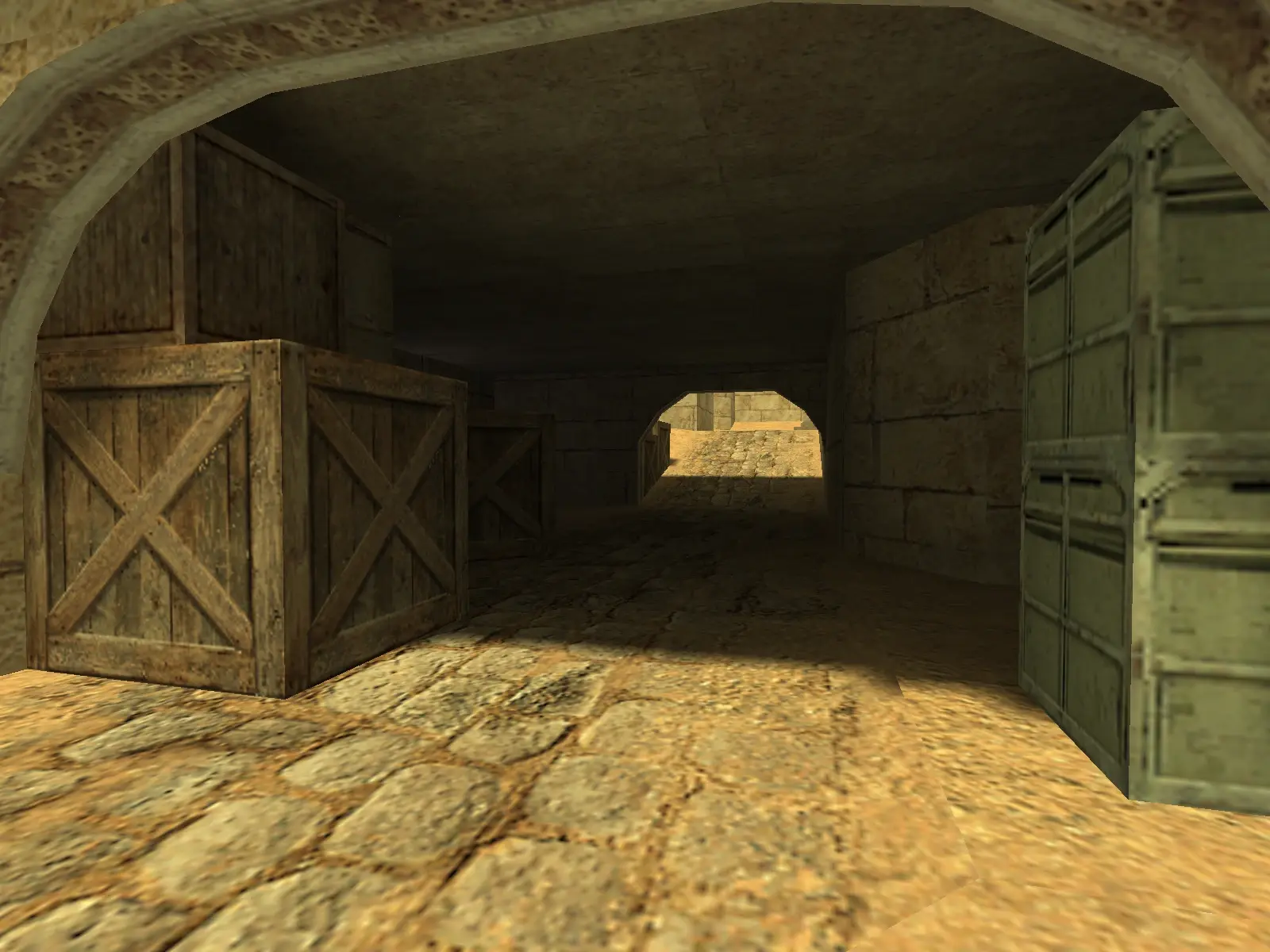 de_dust2012 — counter-terrorist spawn area