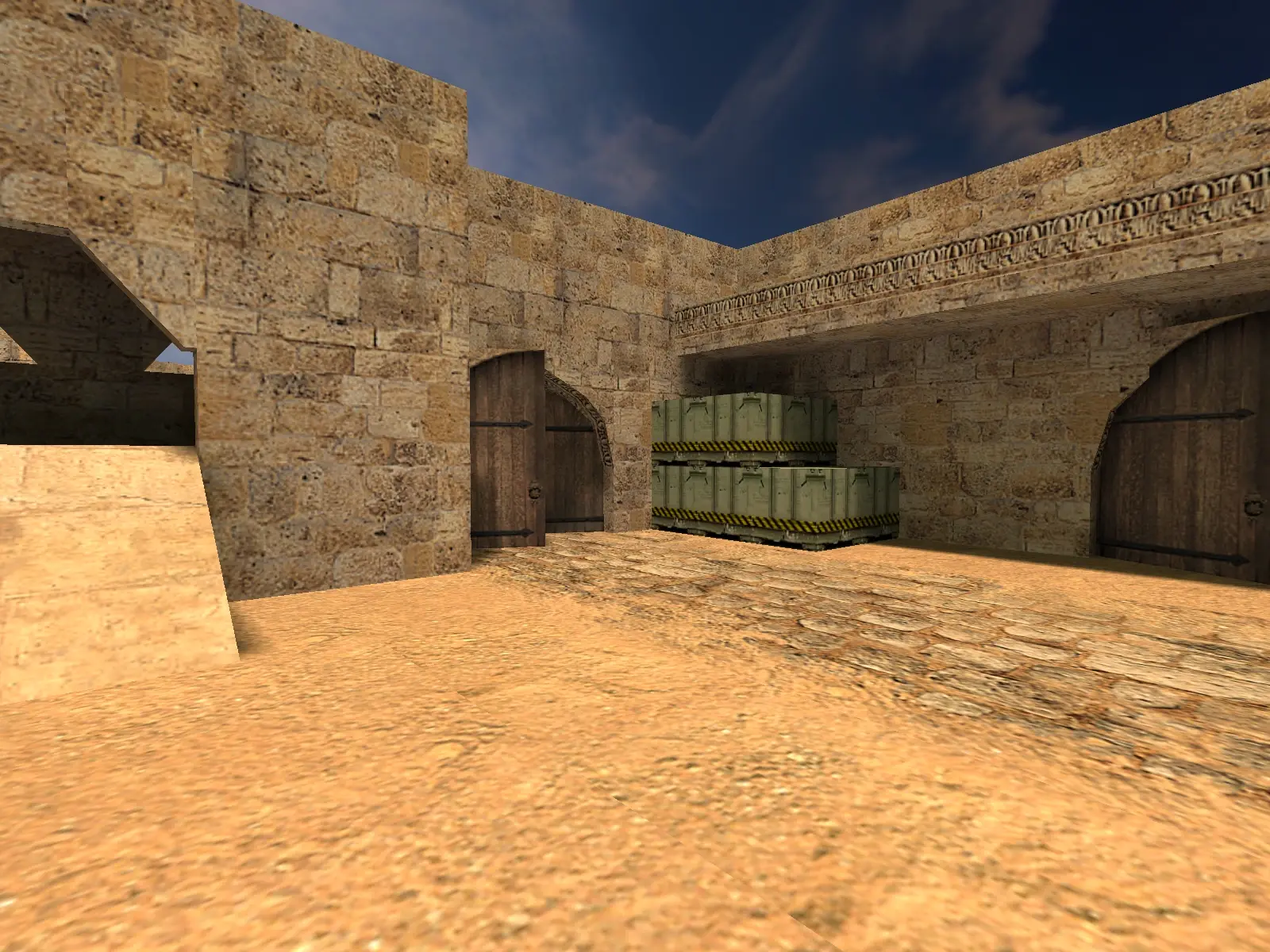 zm_2day — terrorist spawn