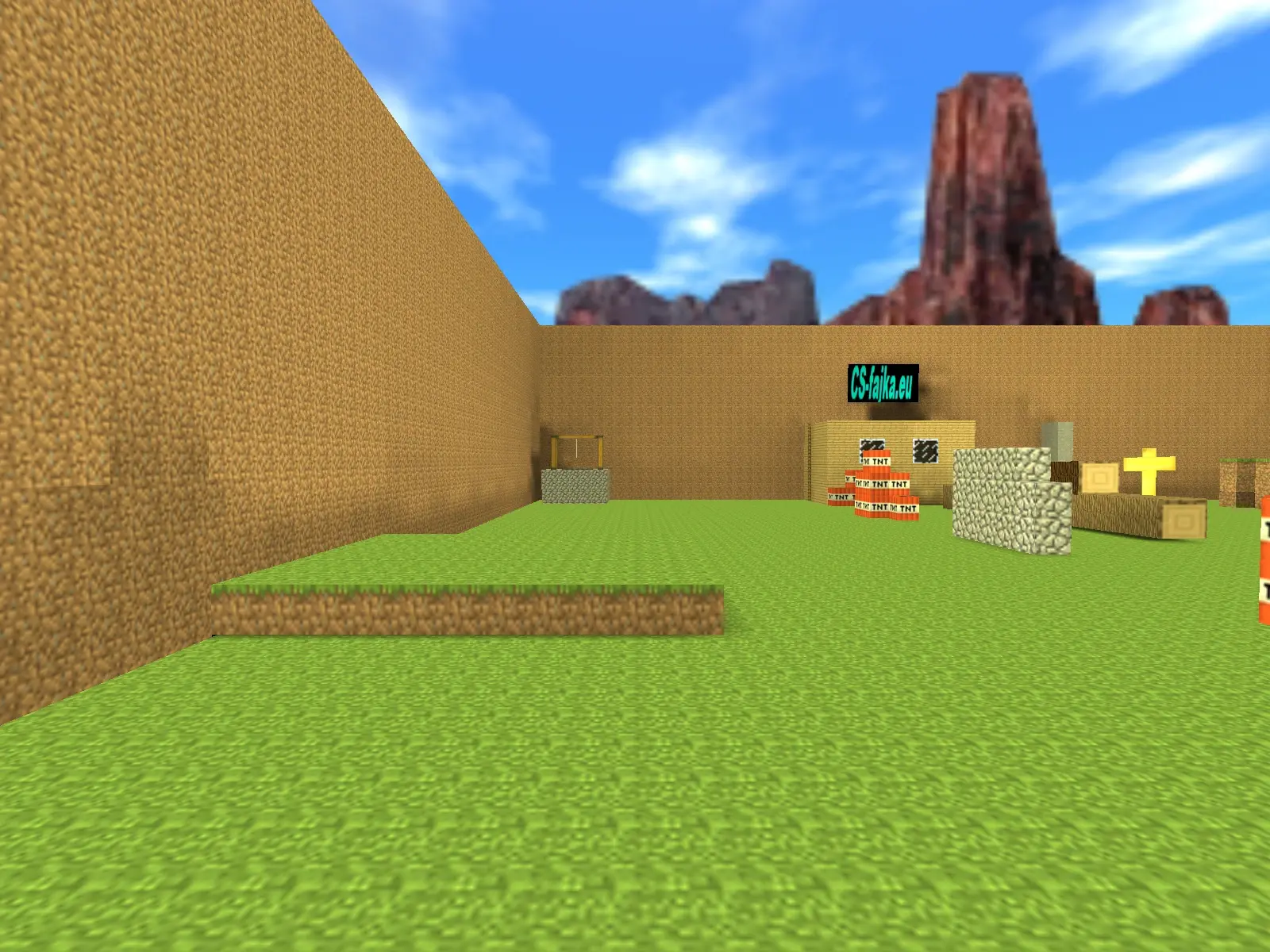aim_minecraft2 — terrorist spawn area