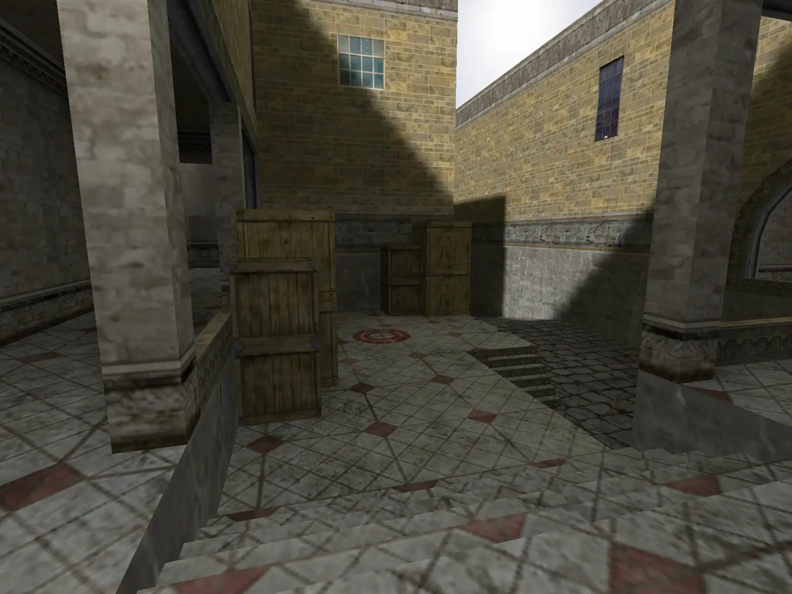 de_berzerker — bomb site