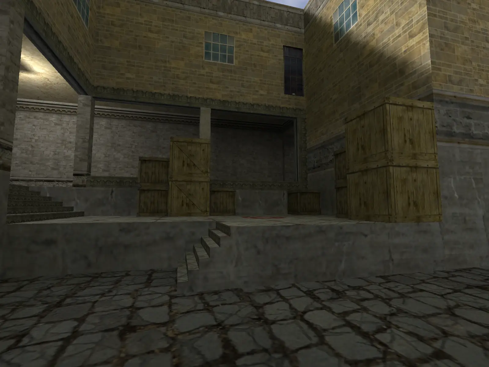 de_berzerker — bomb site