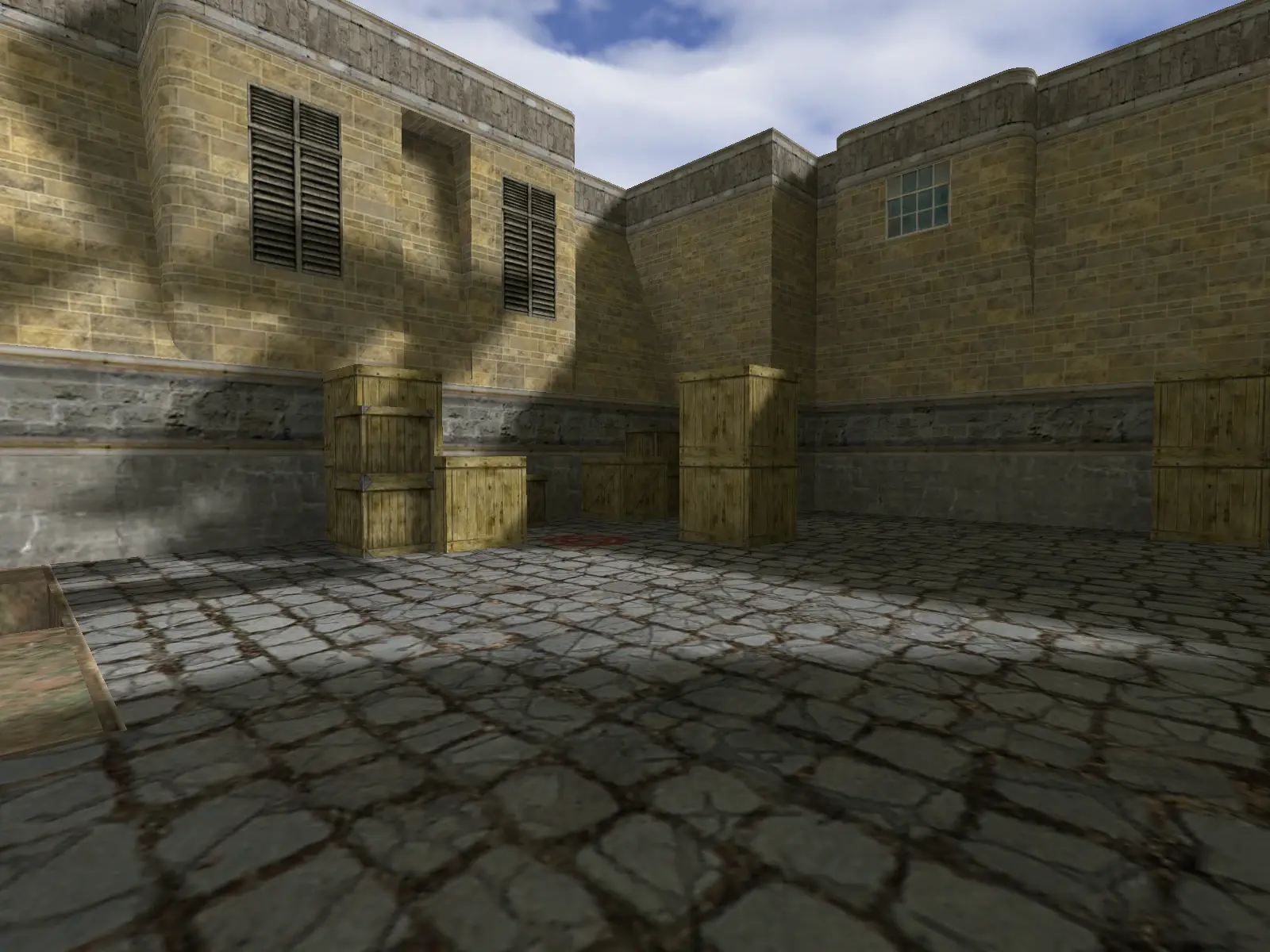 de_berzerker — bomb site