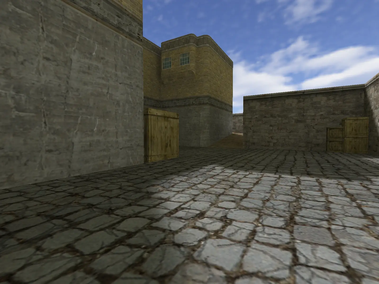 de_berzerker — terrorist spawn