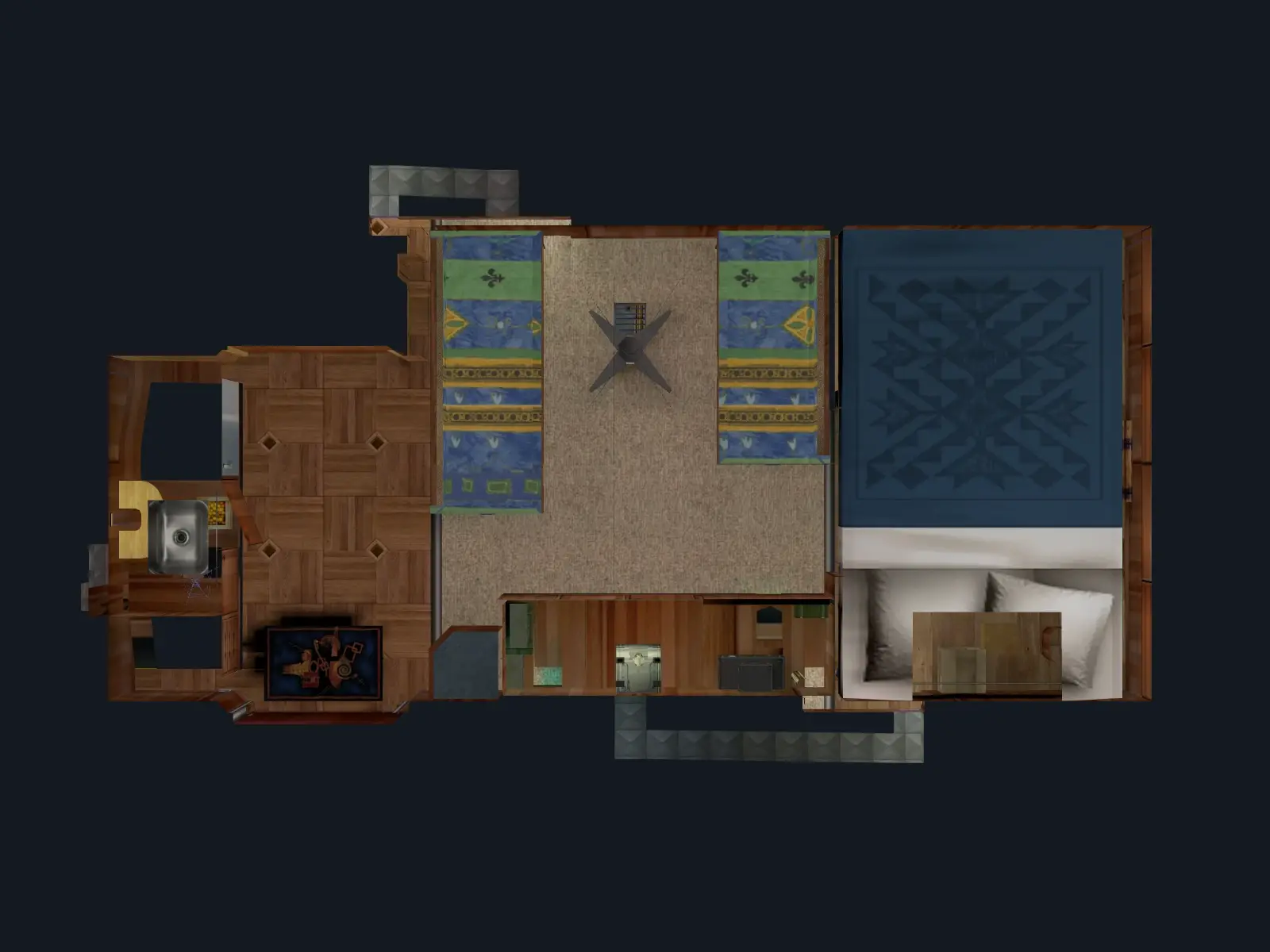 de_rats_caravan — overview