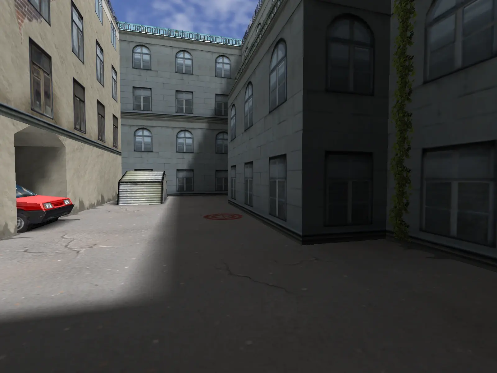de_dvor — bomb site