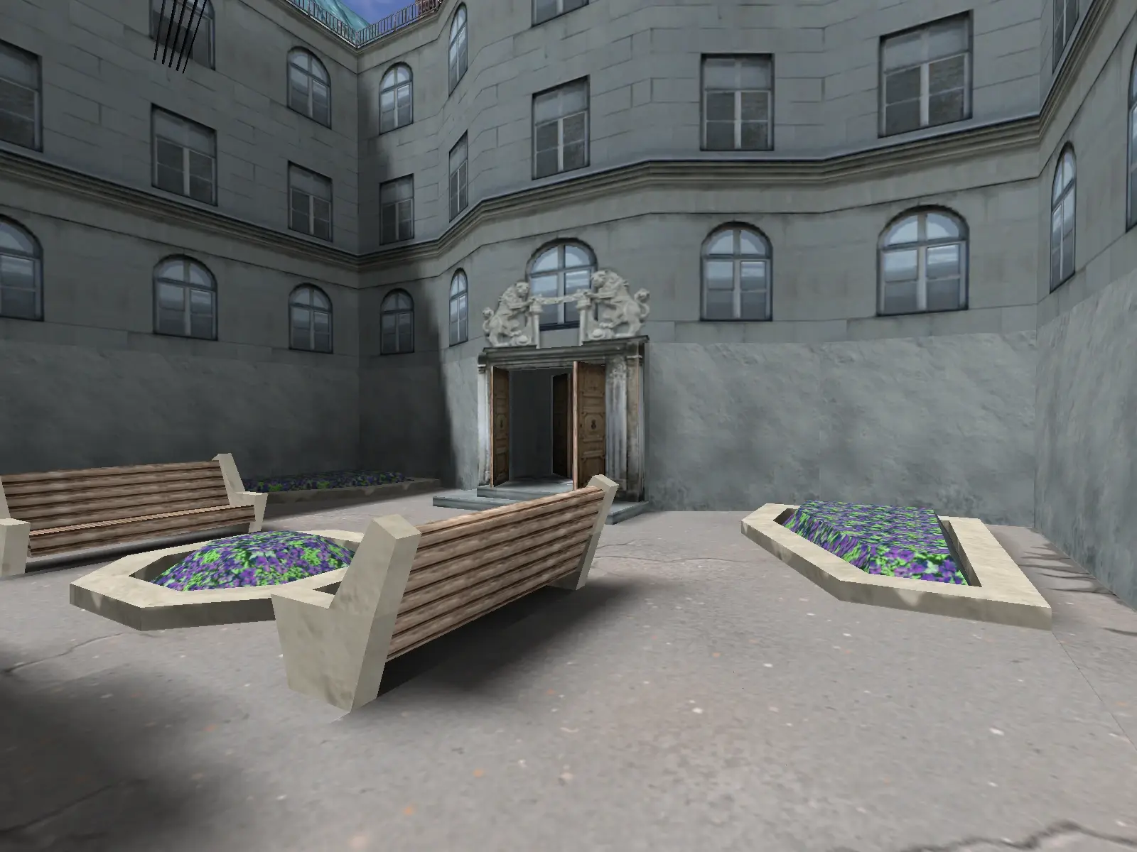de_dvor — bomb site