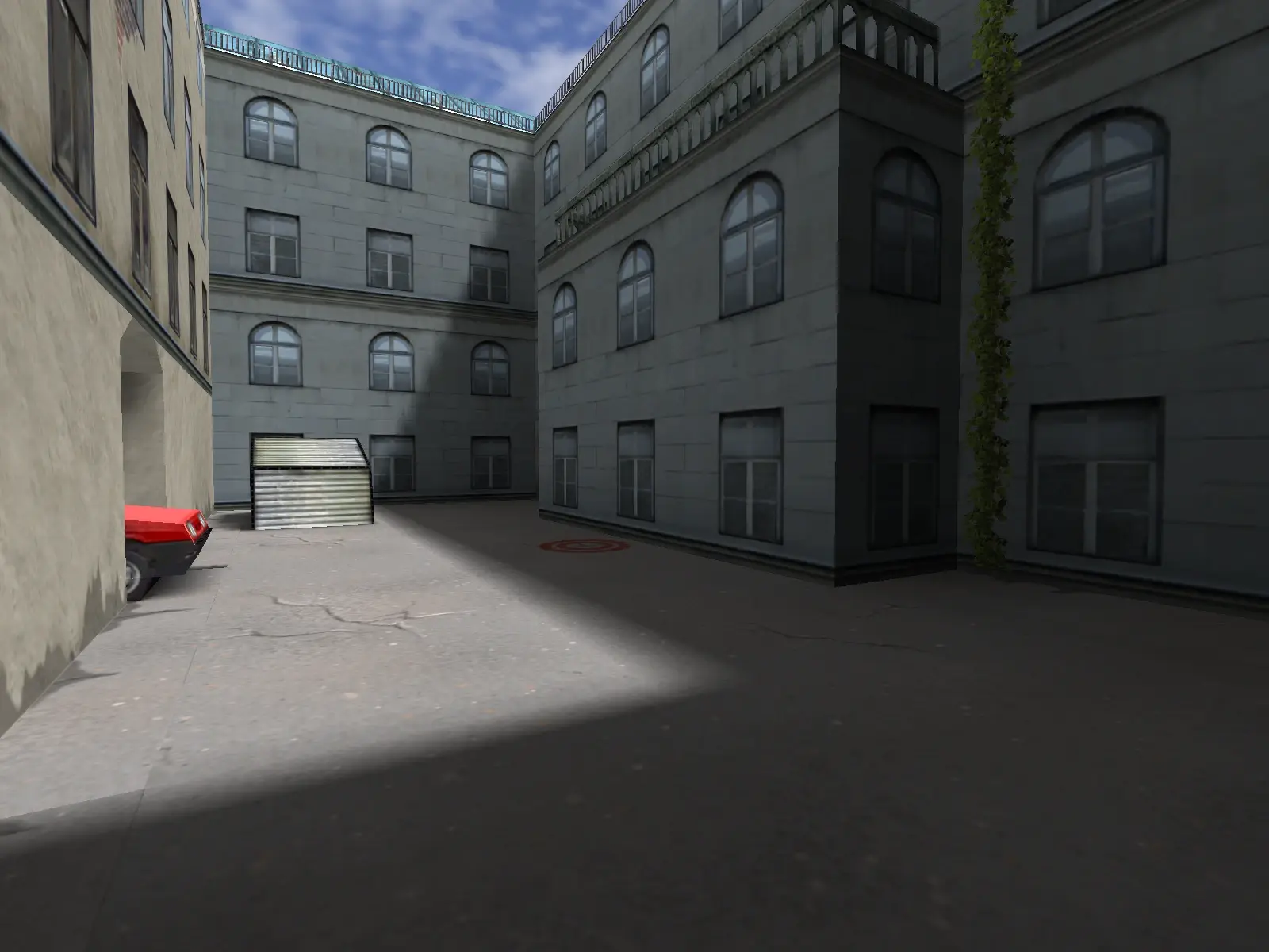 de_dvor — bomb site