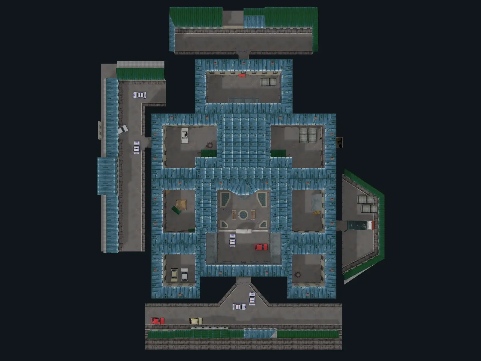de_dvor — overview