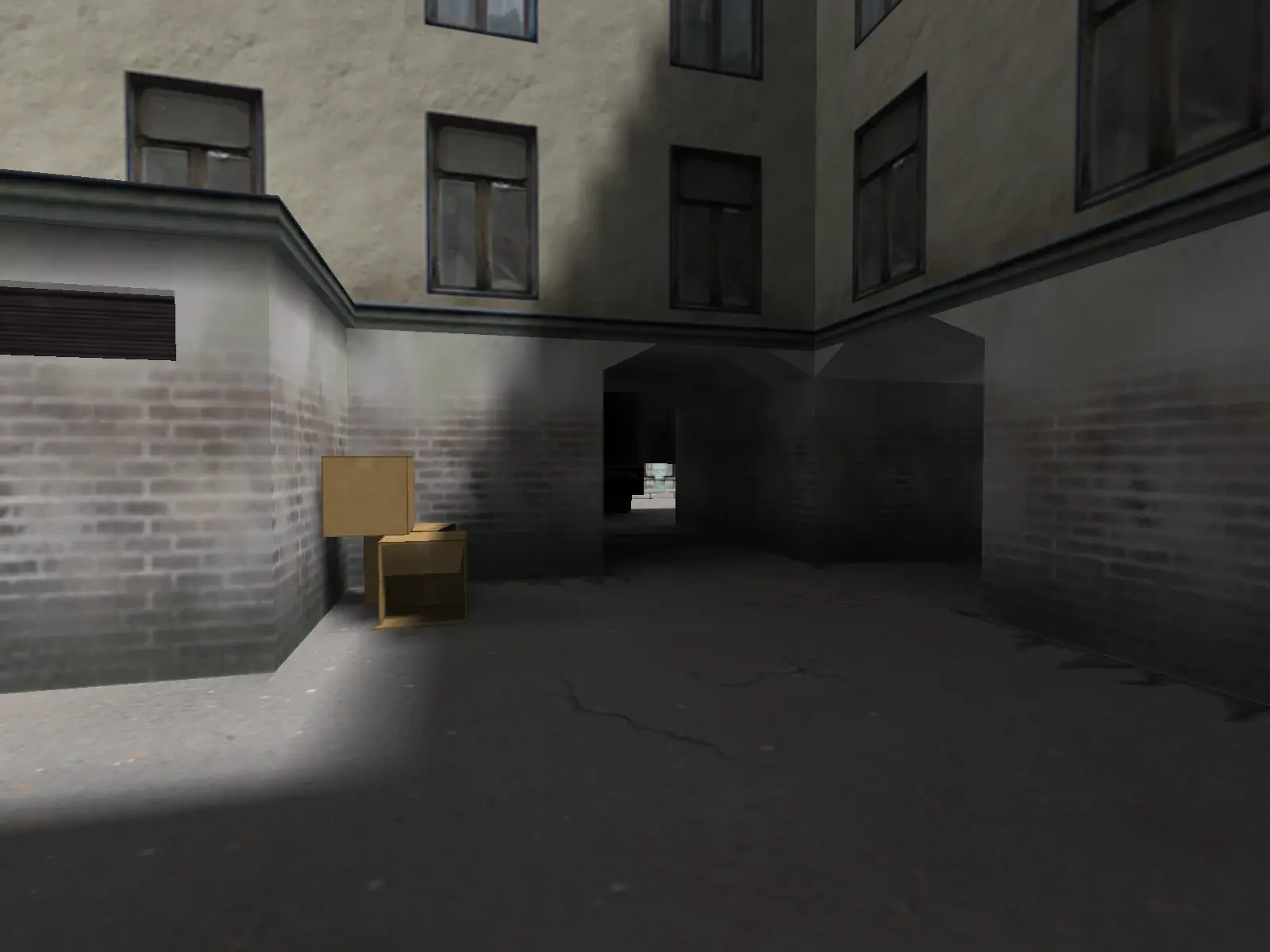 de_dvor — terrorist spawn area