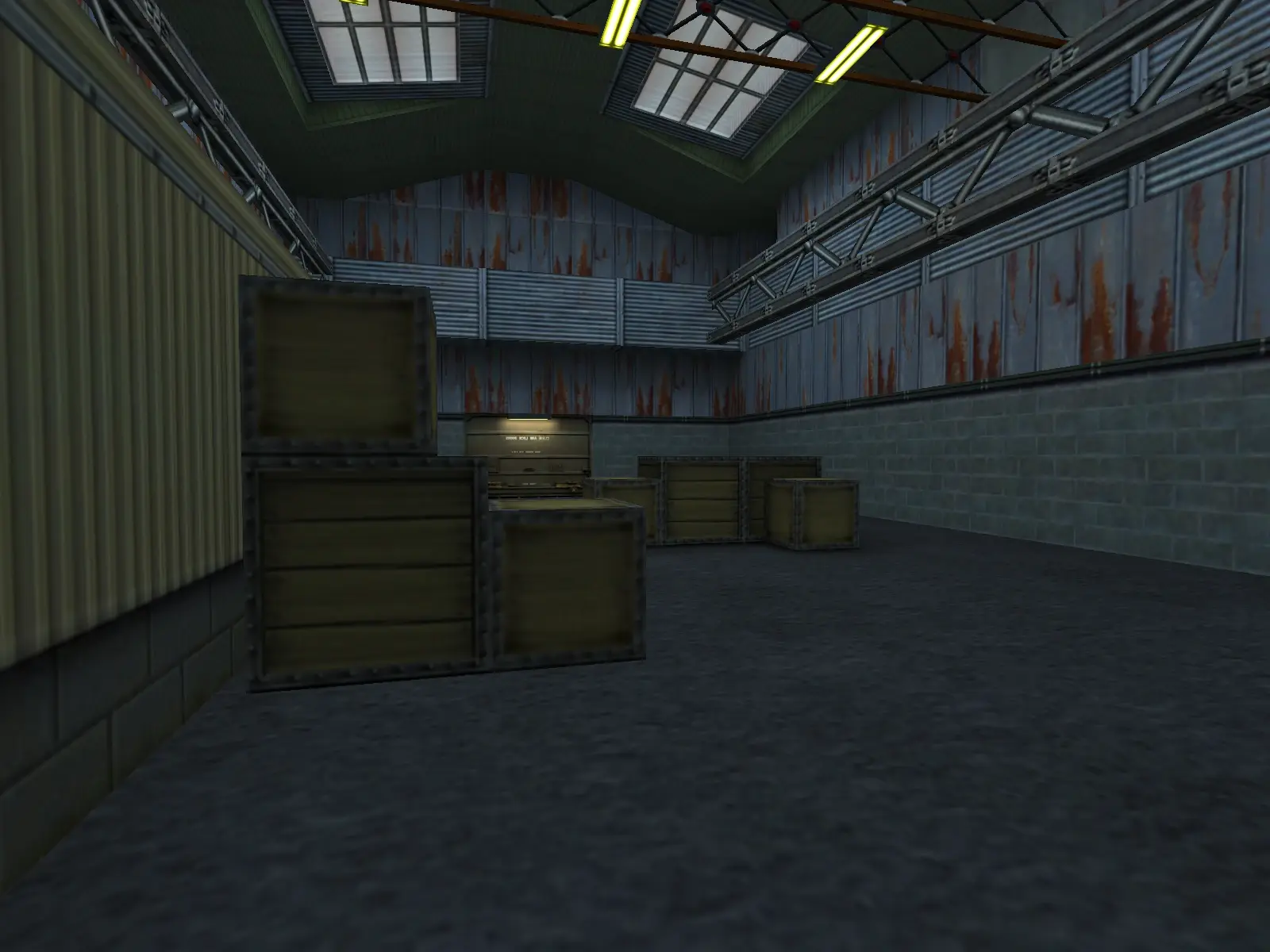 de_nuke_snow — bomb site