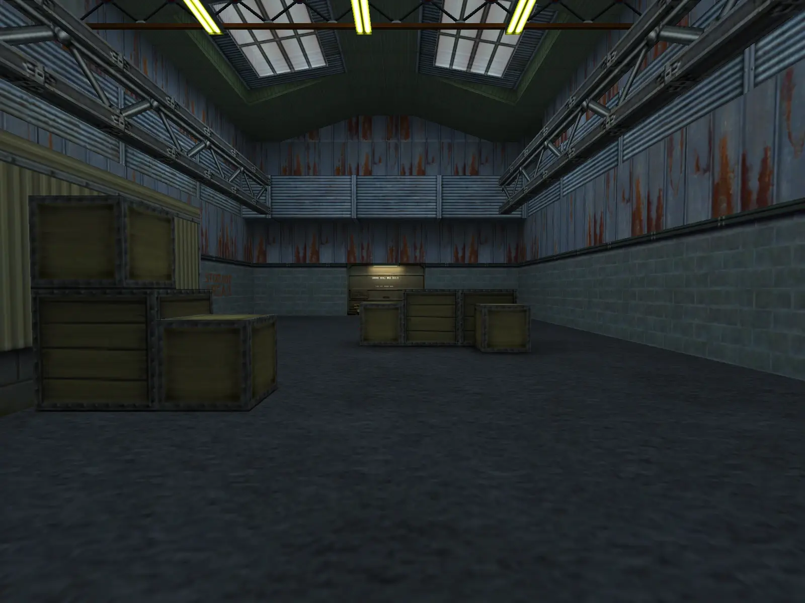 de_nuke_snow — bomb site