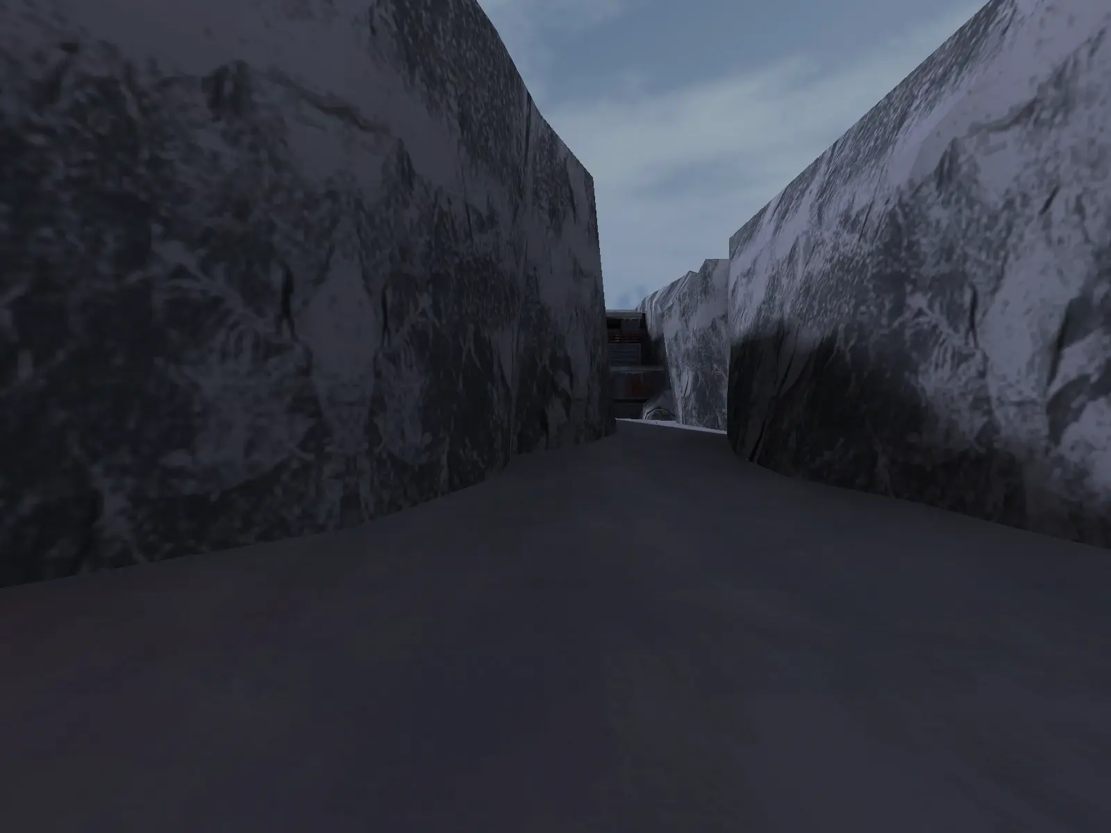de_nuke_snow — counter-terrorist spawn