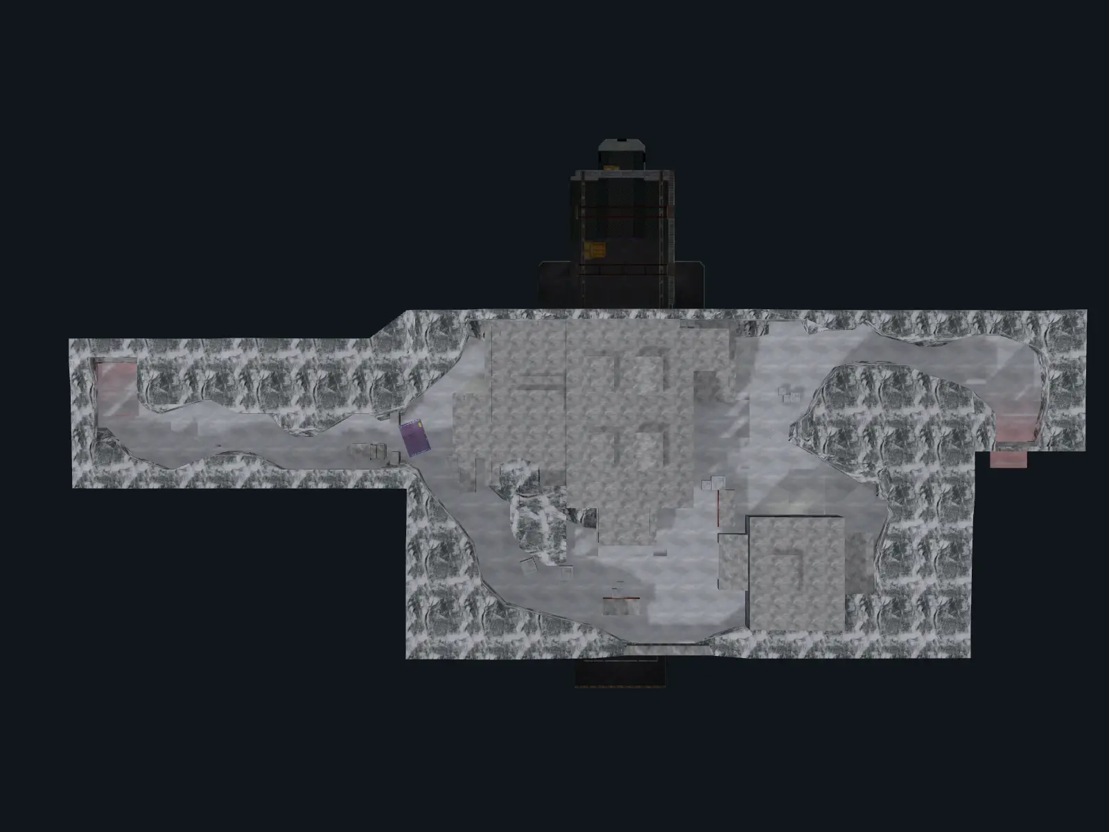 de_nuke_snow — overview