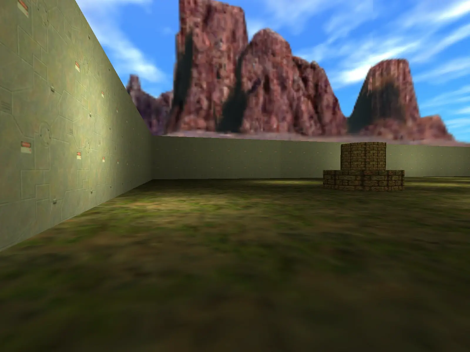 awp_map — counter-terrorist spawn area