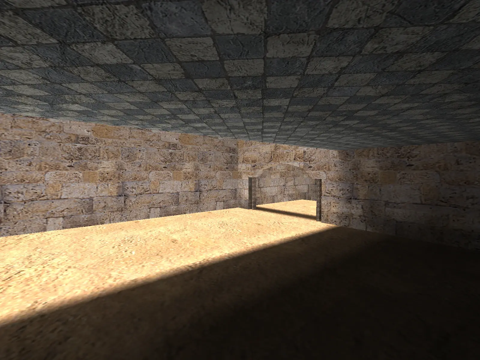 cs_2desert — counter-terrorist spawn