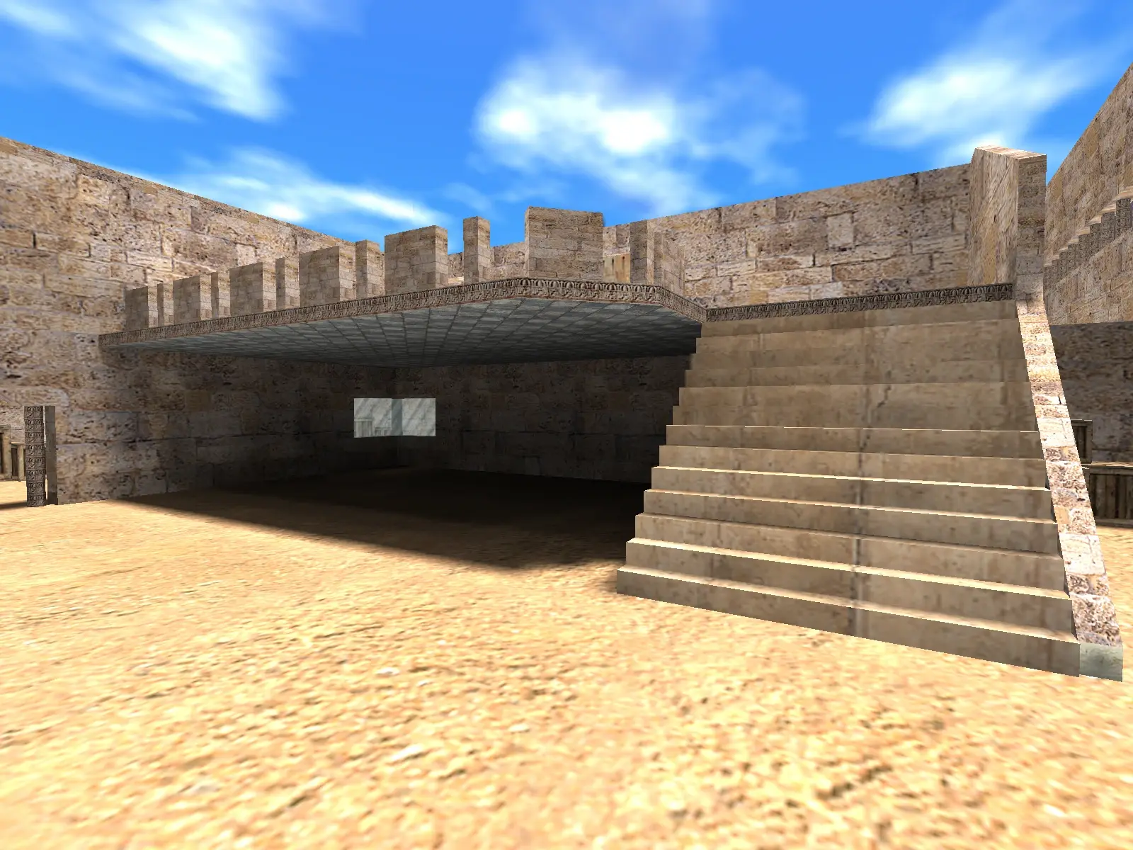 cs_2desert — hostage rescue zone
