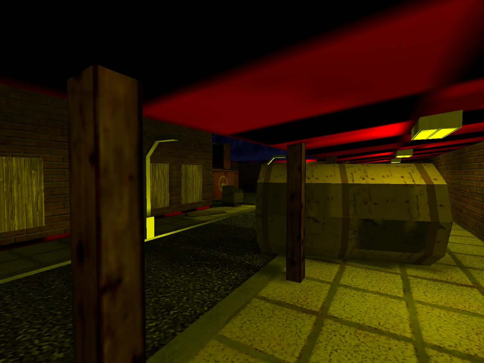 cs_3dfclan — counter-terrorist spawn