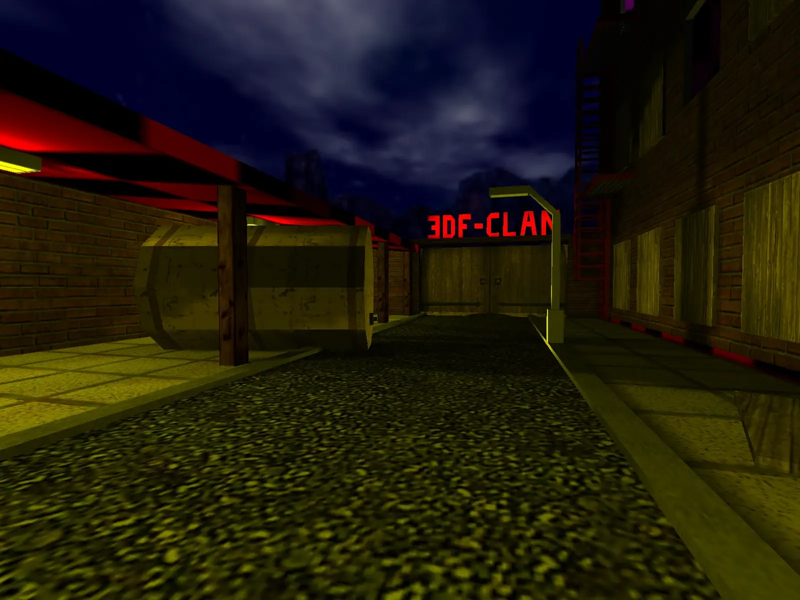 cs_3dfclan — hostage rescue zone
