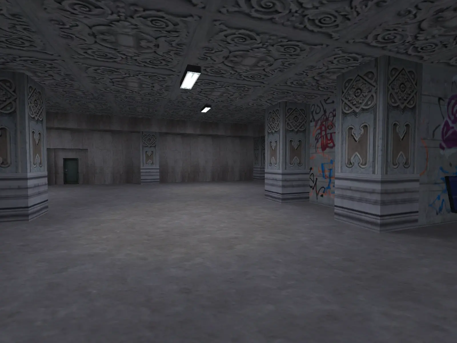 es_frantic — terrorist spawn