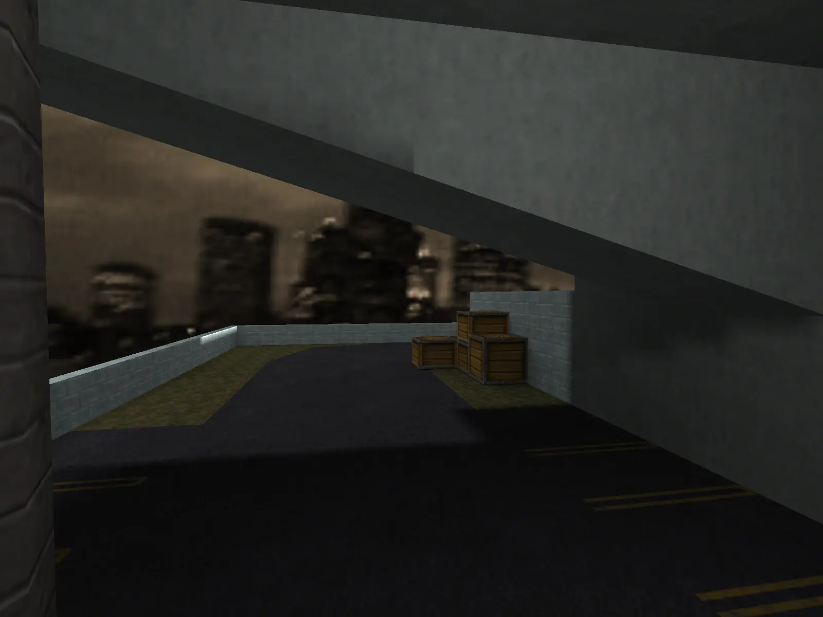 cs_5star — counter-terrorist spawn
