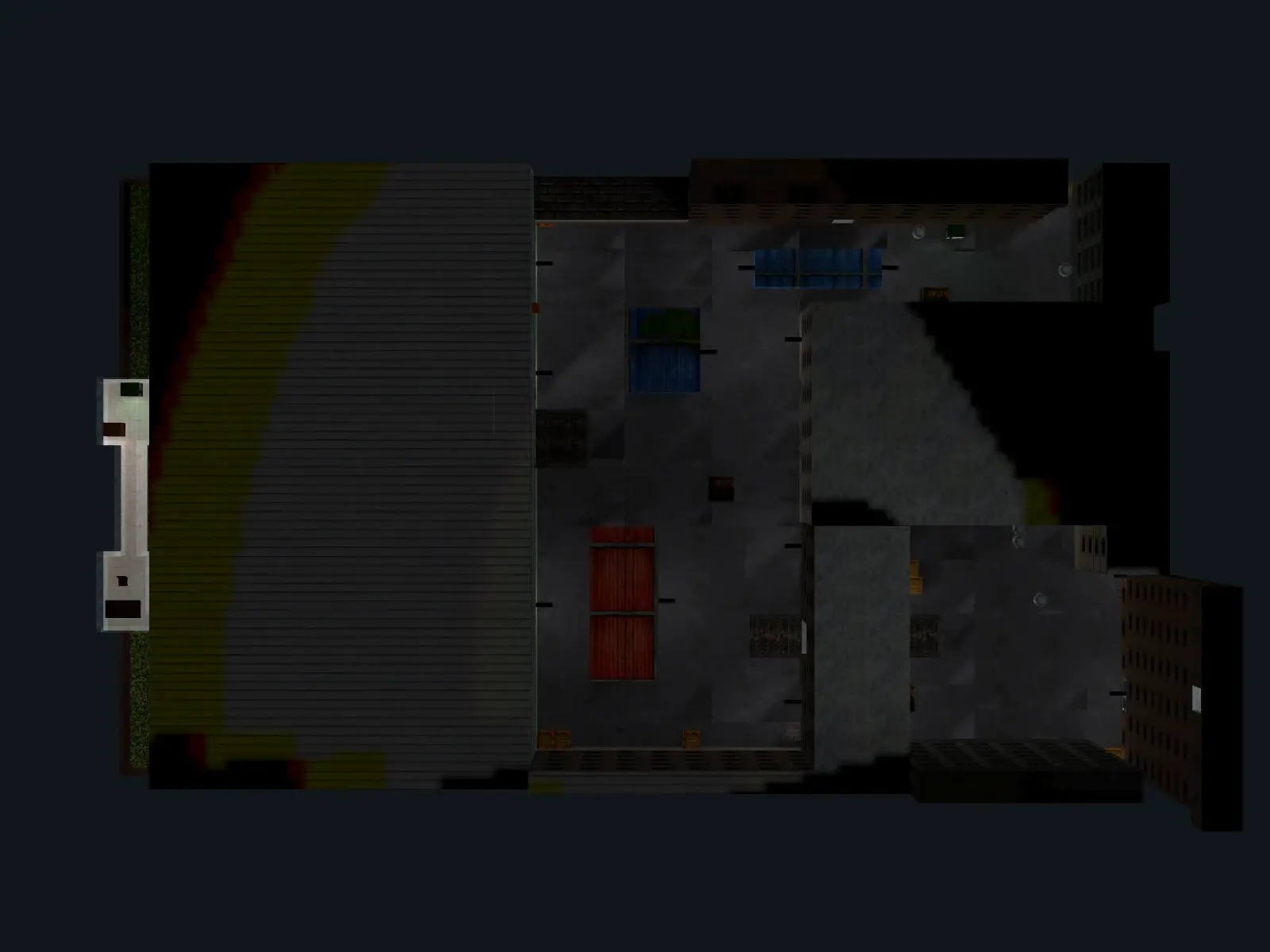 cs_abandoned_town — overview