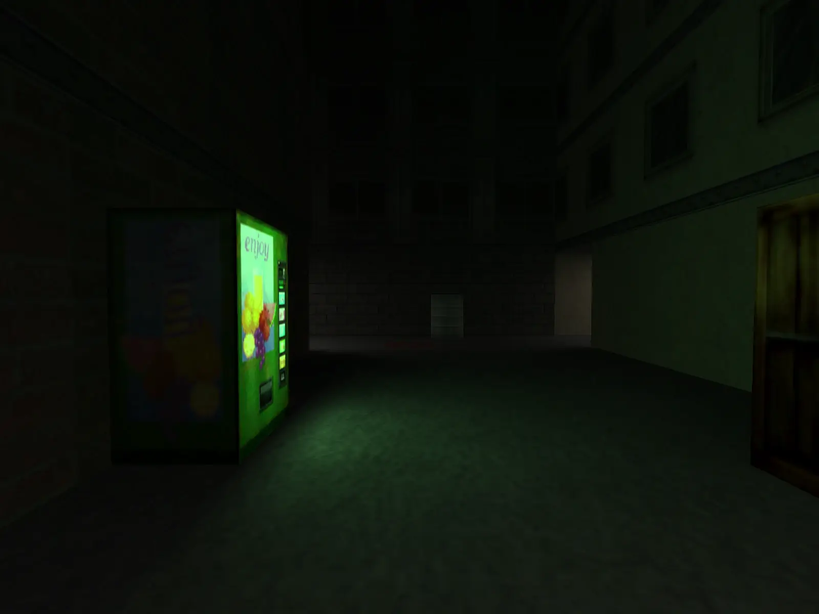 cs_abandoned_town — hostage rescue zone