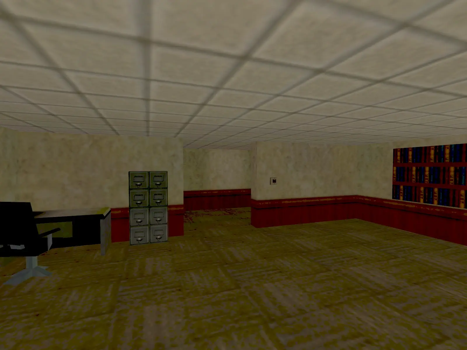 cs_mansion — terrorist spawn