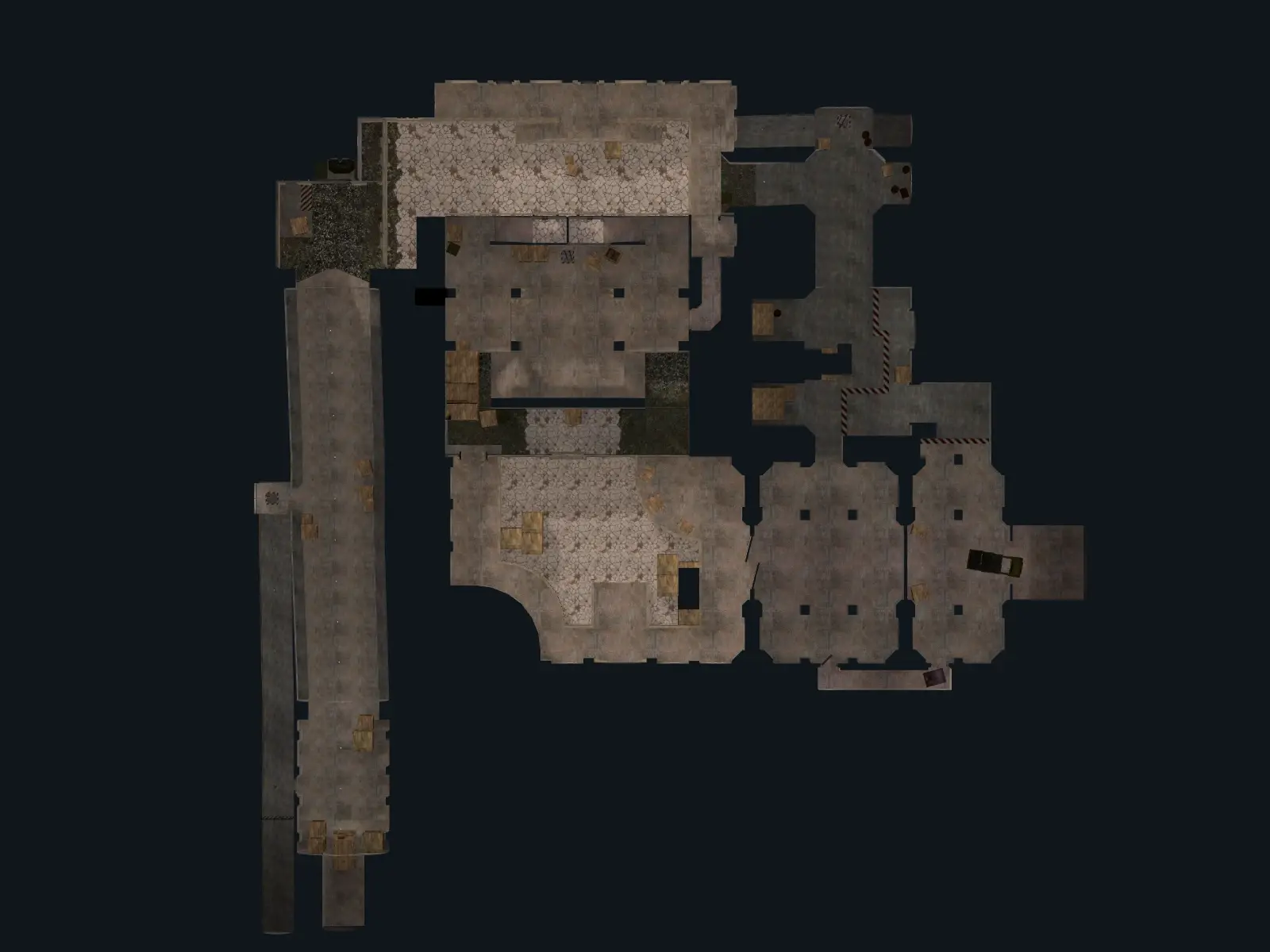 cs_afghan — overview