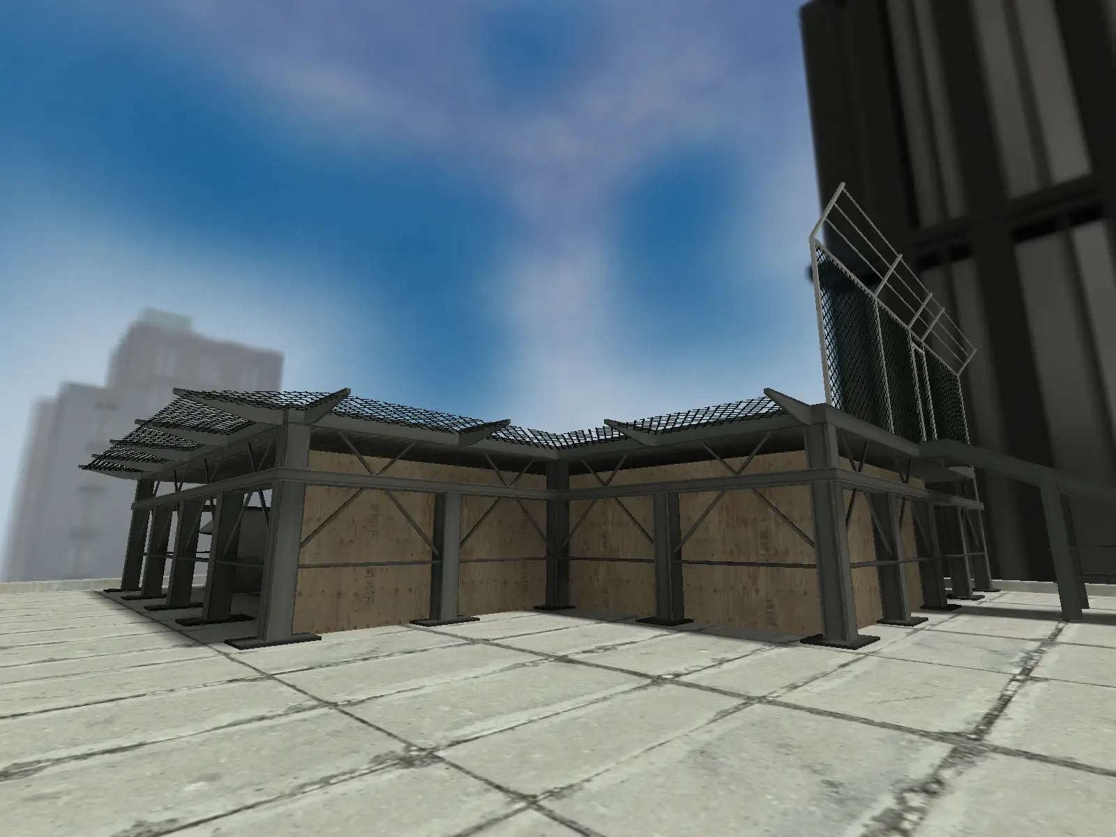 cs_agency_csgo — counter-terrorist spawn area