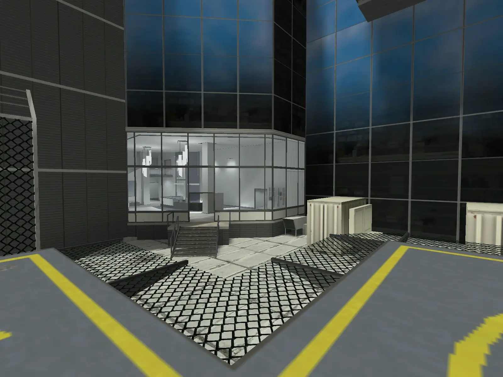 cs_agency_csgo — counter-terrorist spawn
