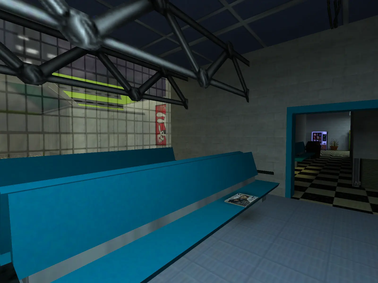 cs_airbus — counter-terrorist spawn