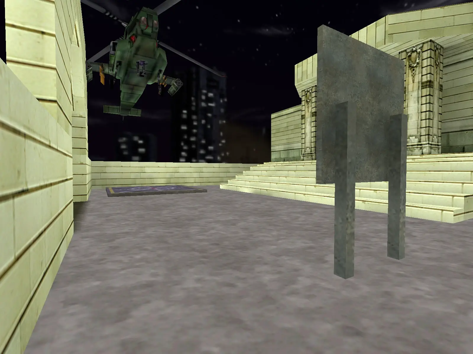 cs_alien2 — counter-terrorist spawn area