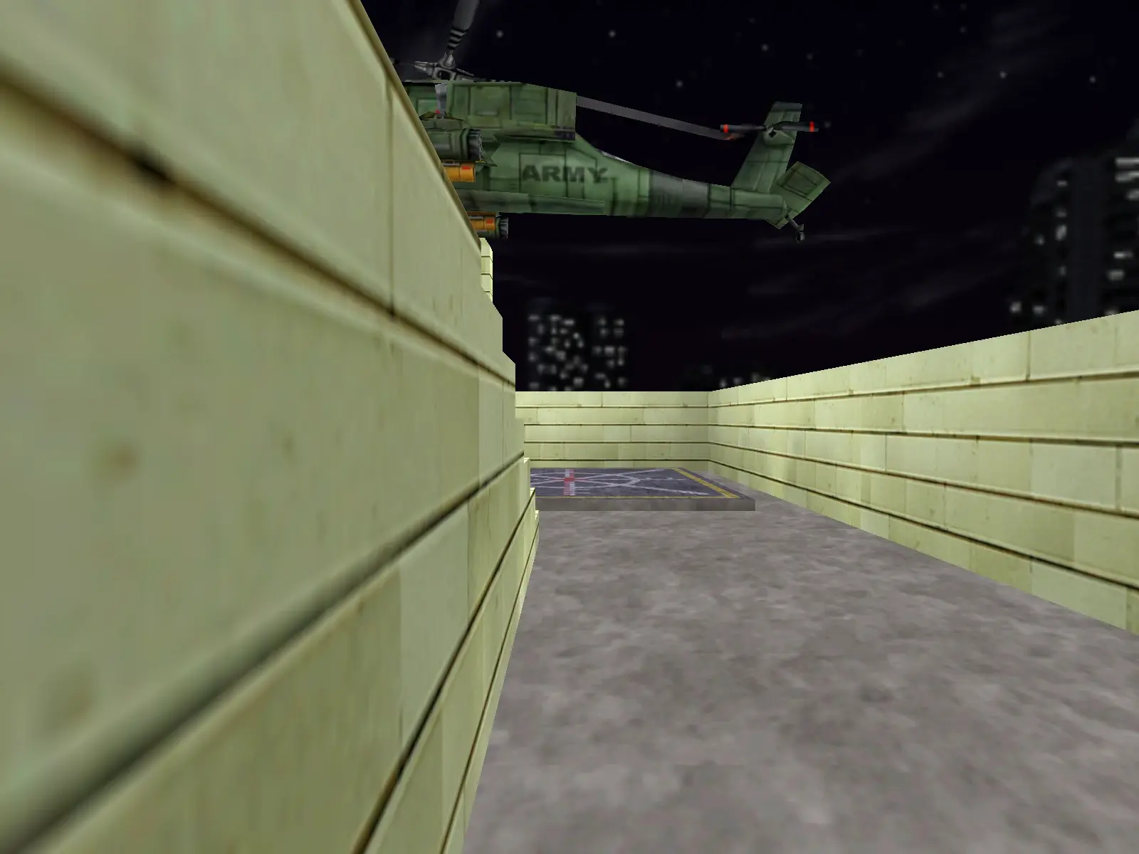 cs_alien2 — hostage rescue zone