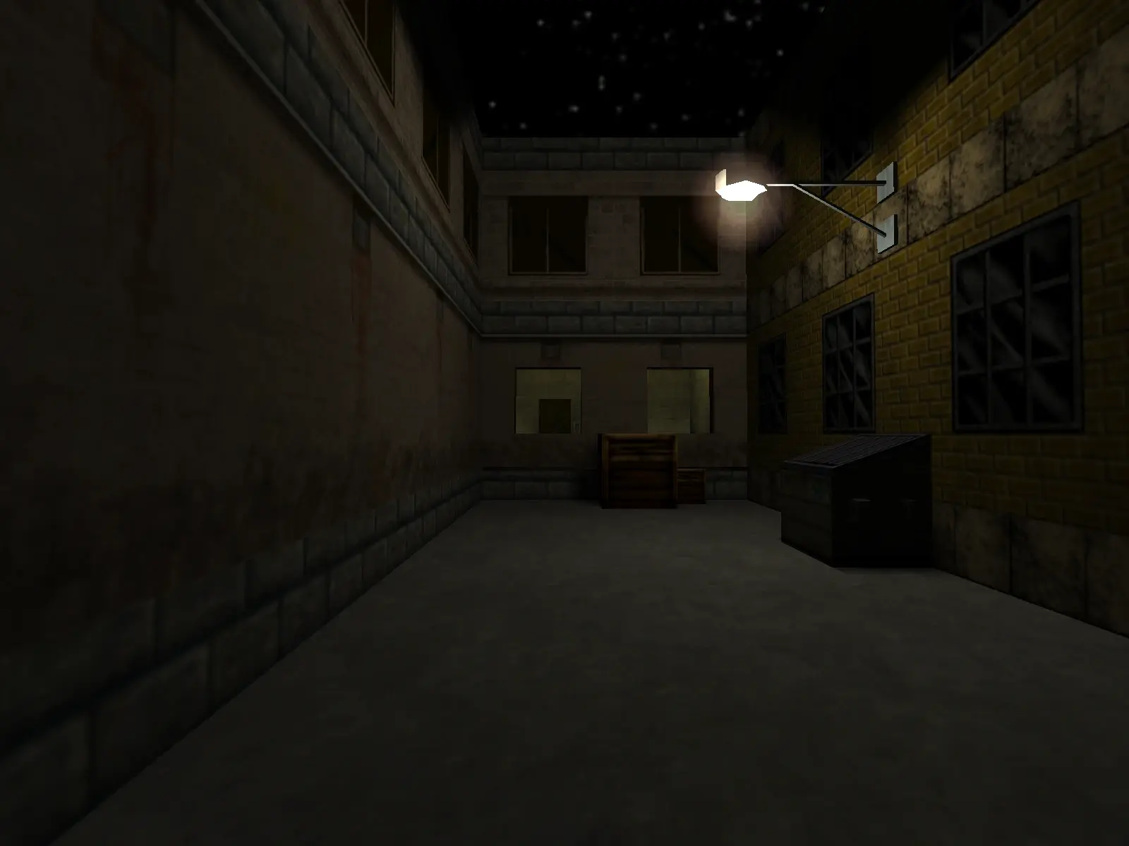 cs_alley1 — terrorist spawn area