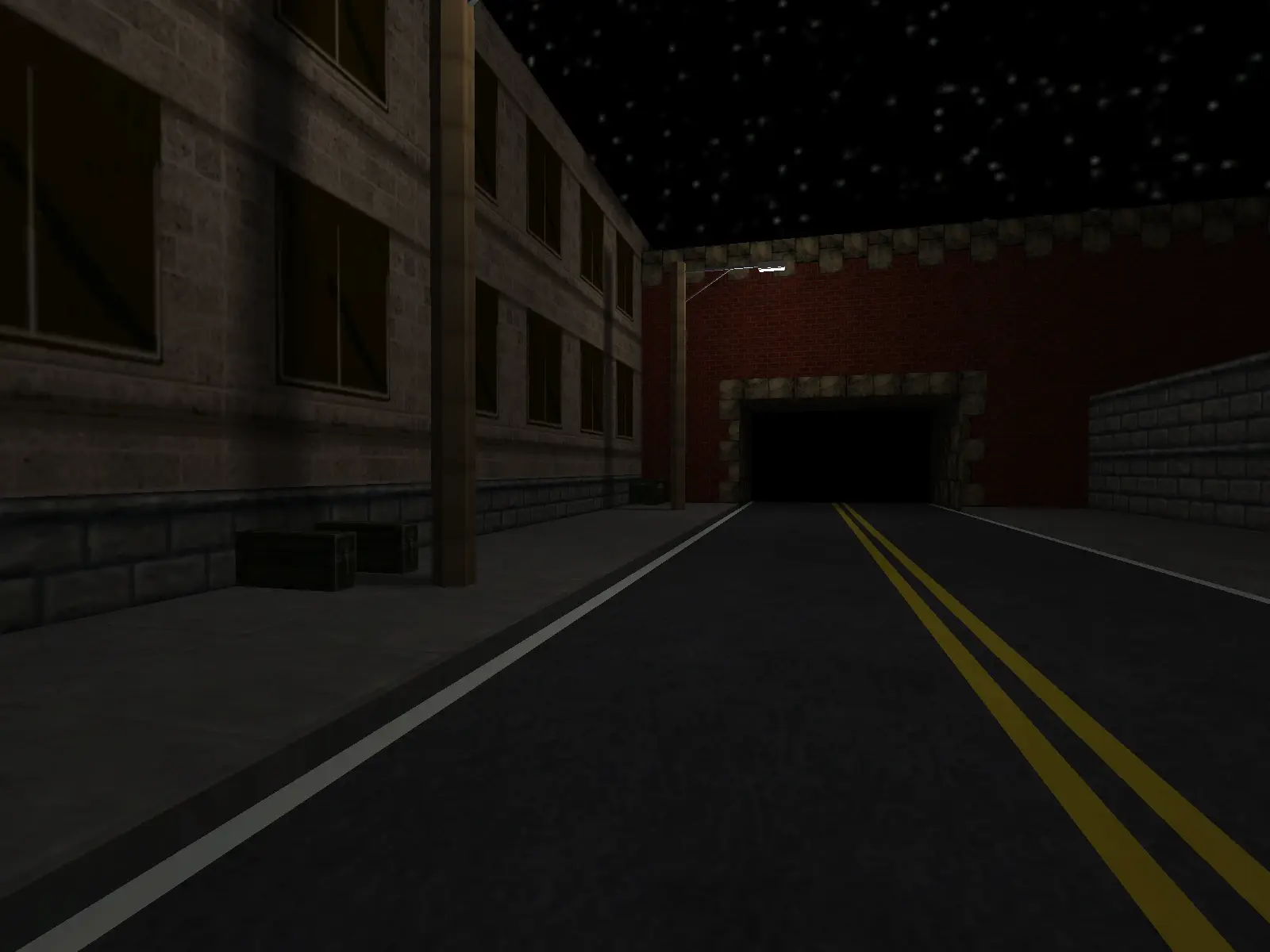 cs_alley2 — counter-terrorist spawn area
