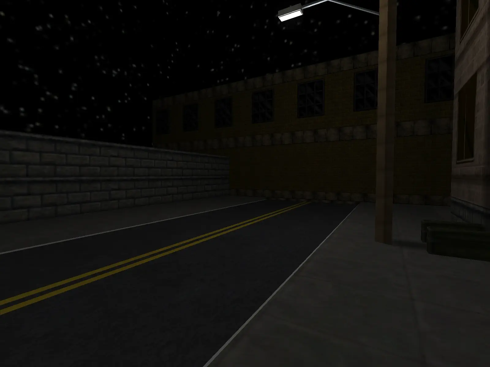 cs_alley2 — counter-terrorist spawn