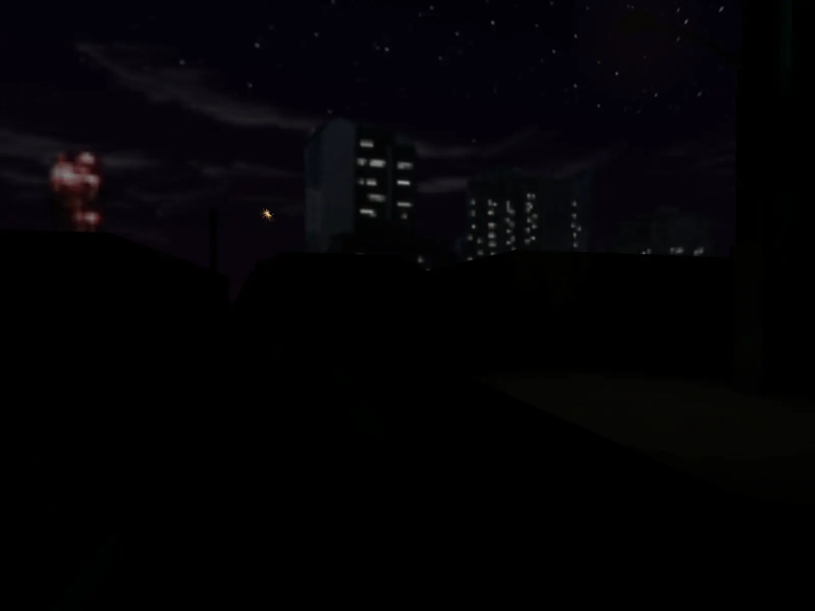 cs_alleyway — counter-terrorist spawn area