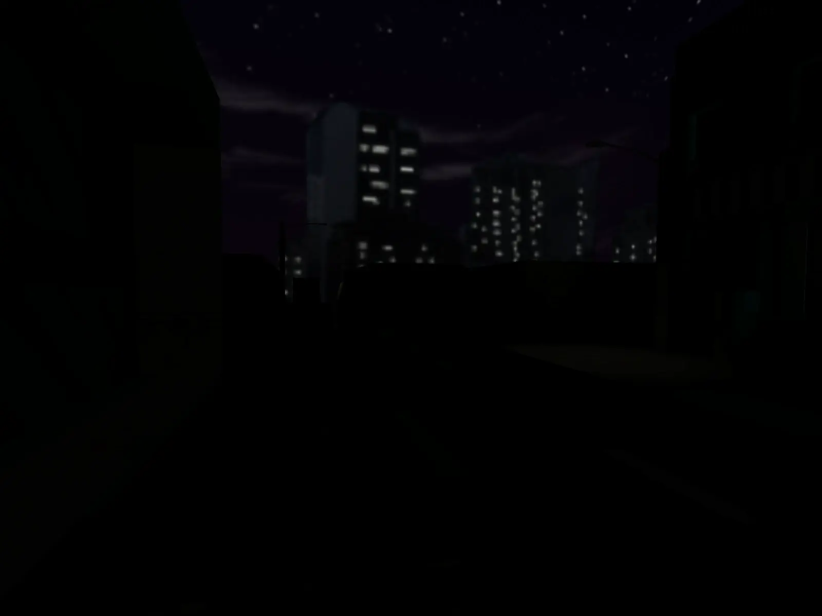 cs_alleyway — hostage rescue zone
