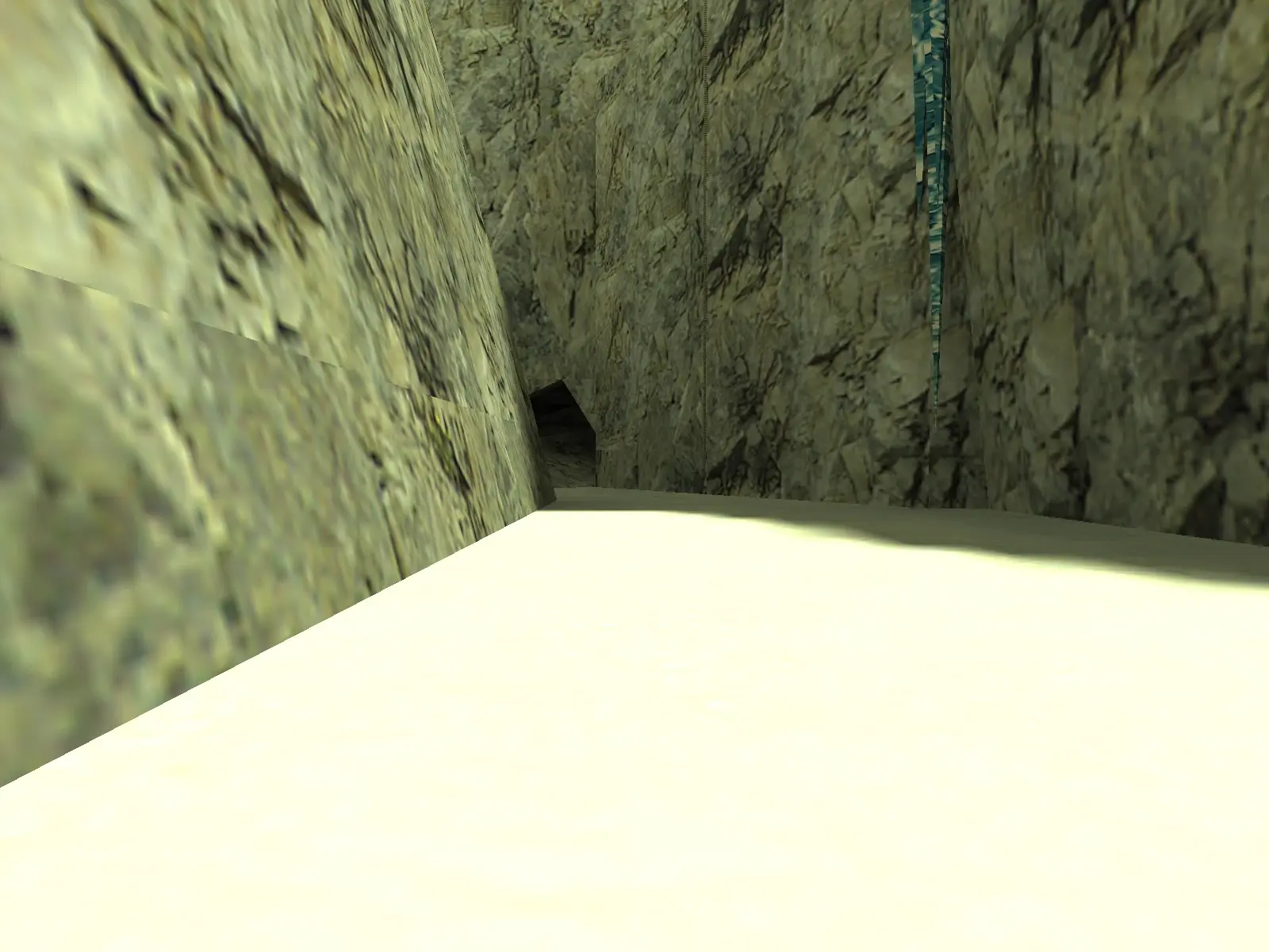 cs_alpin — counter-terrorist spawn area