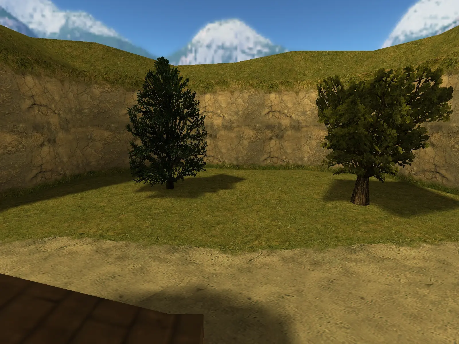 cs_alps — counter-terrorist spawn area