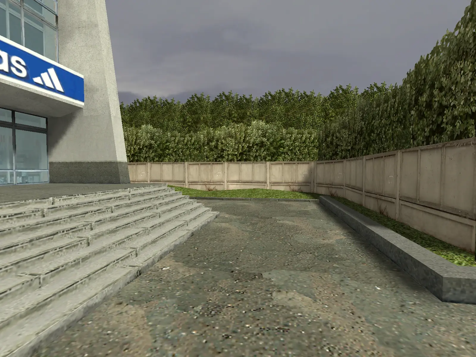 cs_altay — counter-terrorist spawn
