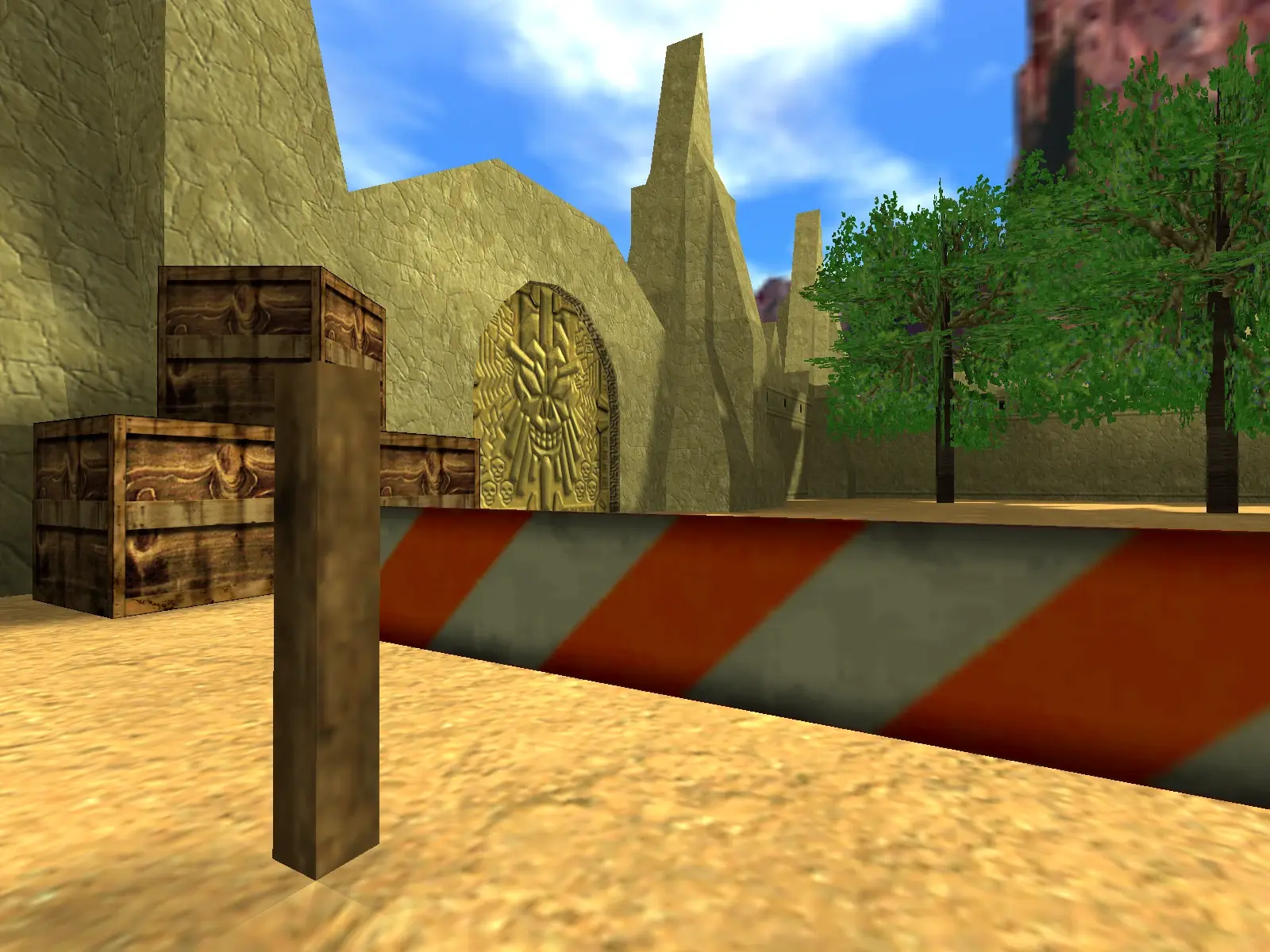 cs_ancient_temple — counter-terrorist spawn area