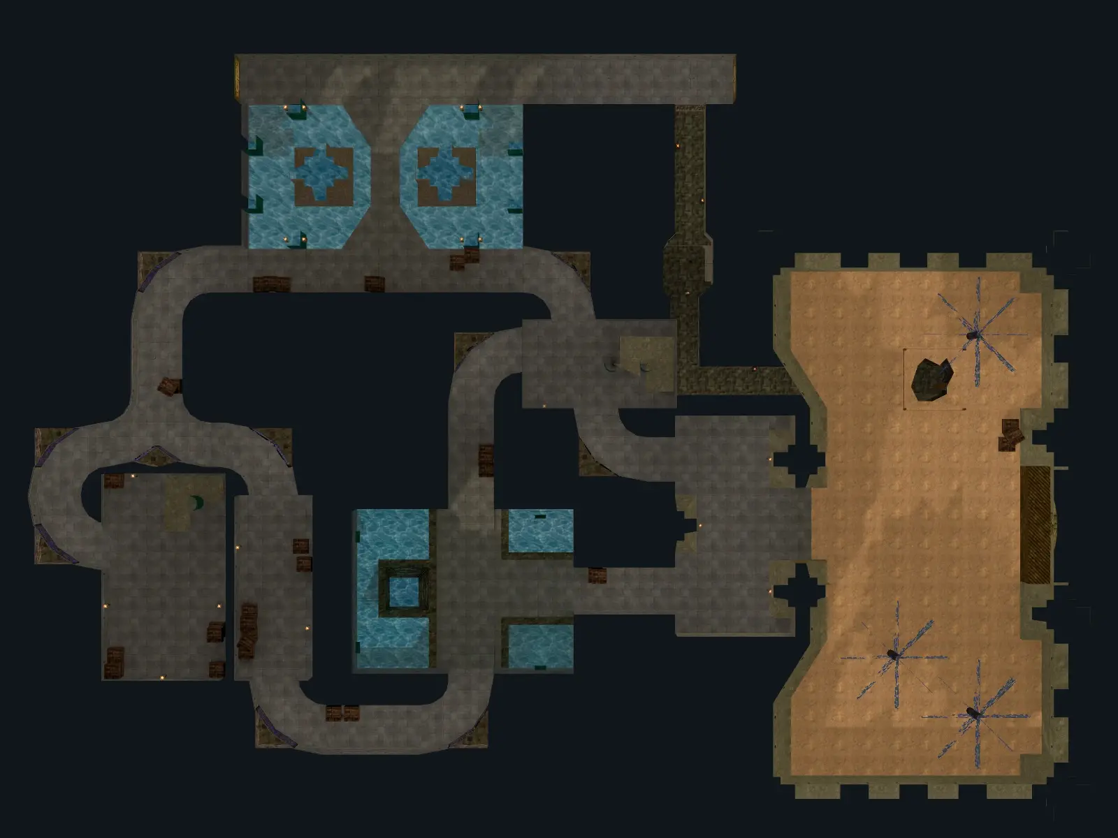 cs_ancient_temple — overview