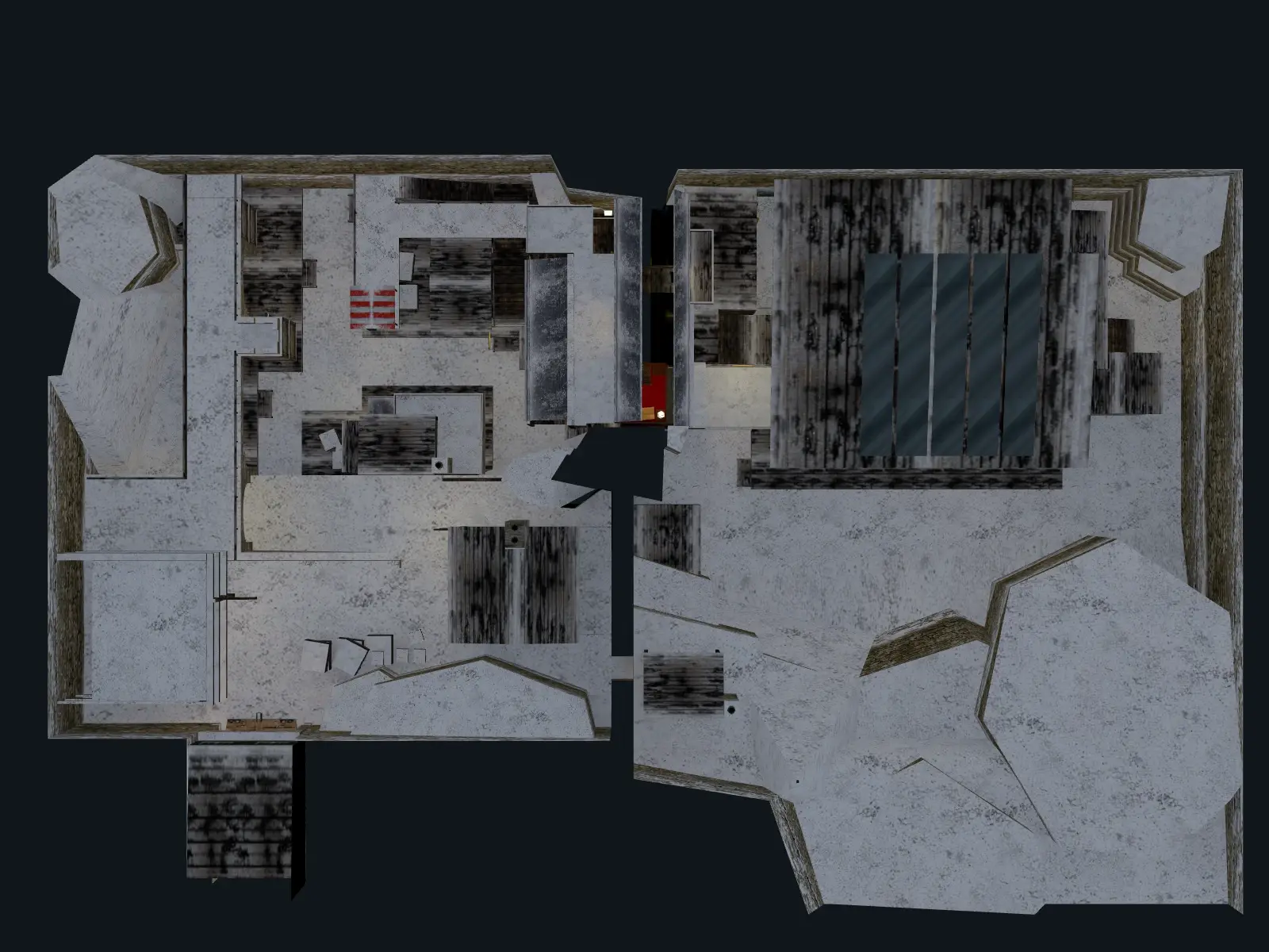 cs_aral — overview