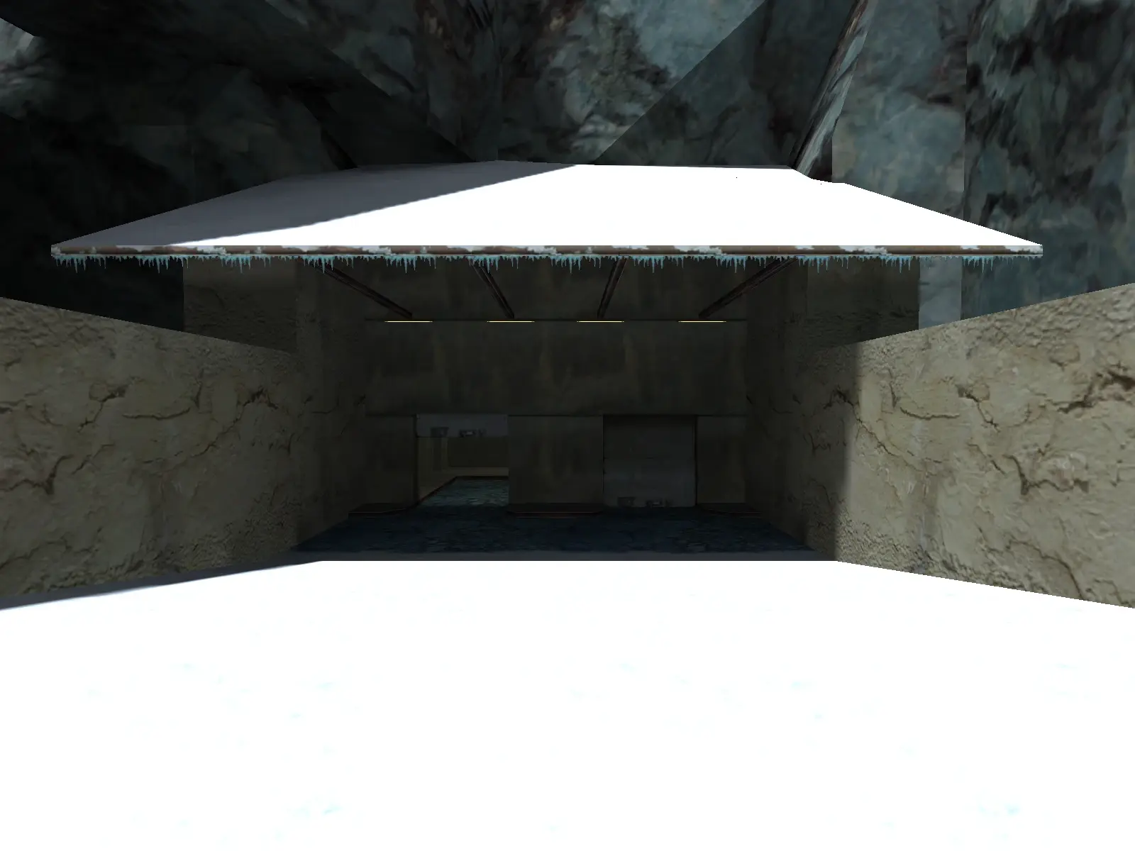 cs_arctic — counter-terrorist spawn